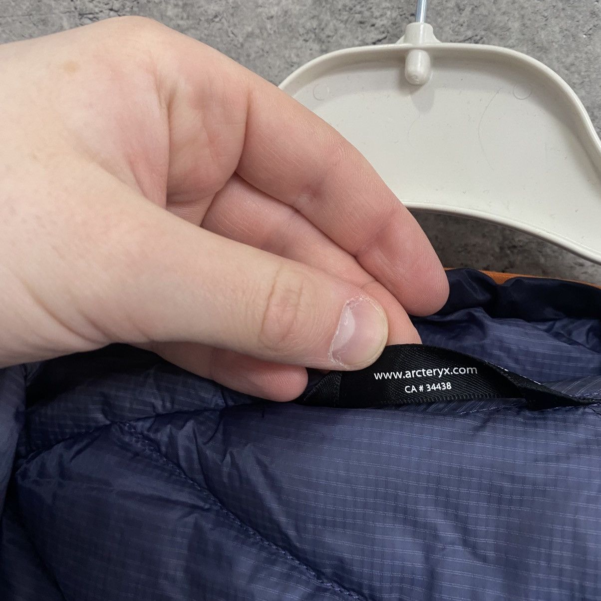 Arc'teryx Arc’teryx Puffer Jacket Thorium AR Hoody Size US S / EU 44-46 / 1 - 12 Thumbnail