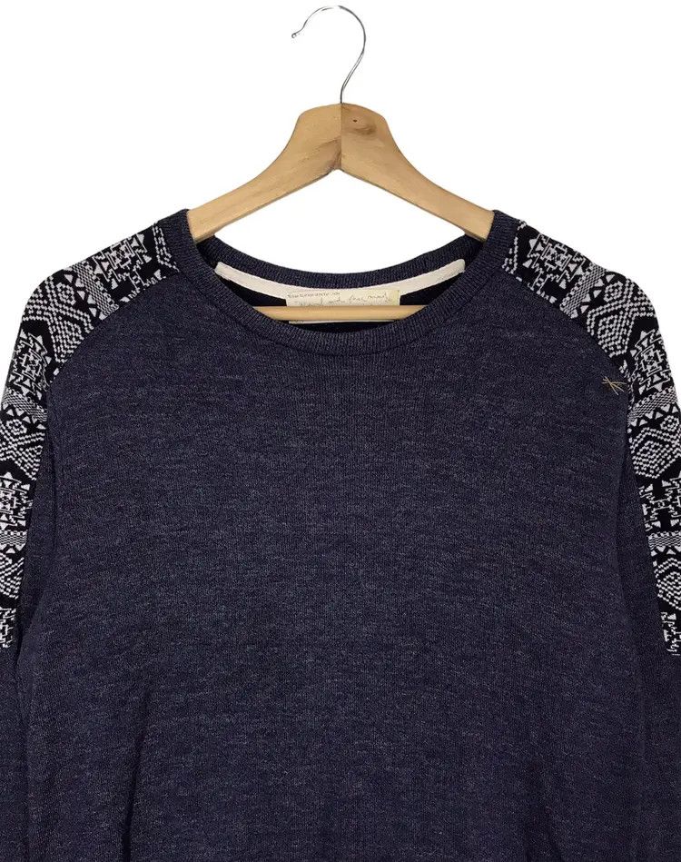 Japanese Brand Thursday Island Urban Vintage Sweatshirts Size US M / EU 48-50 / 2 - 3 Thumbnail