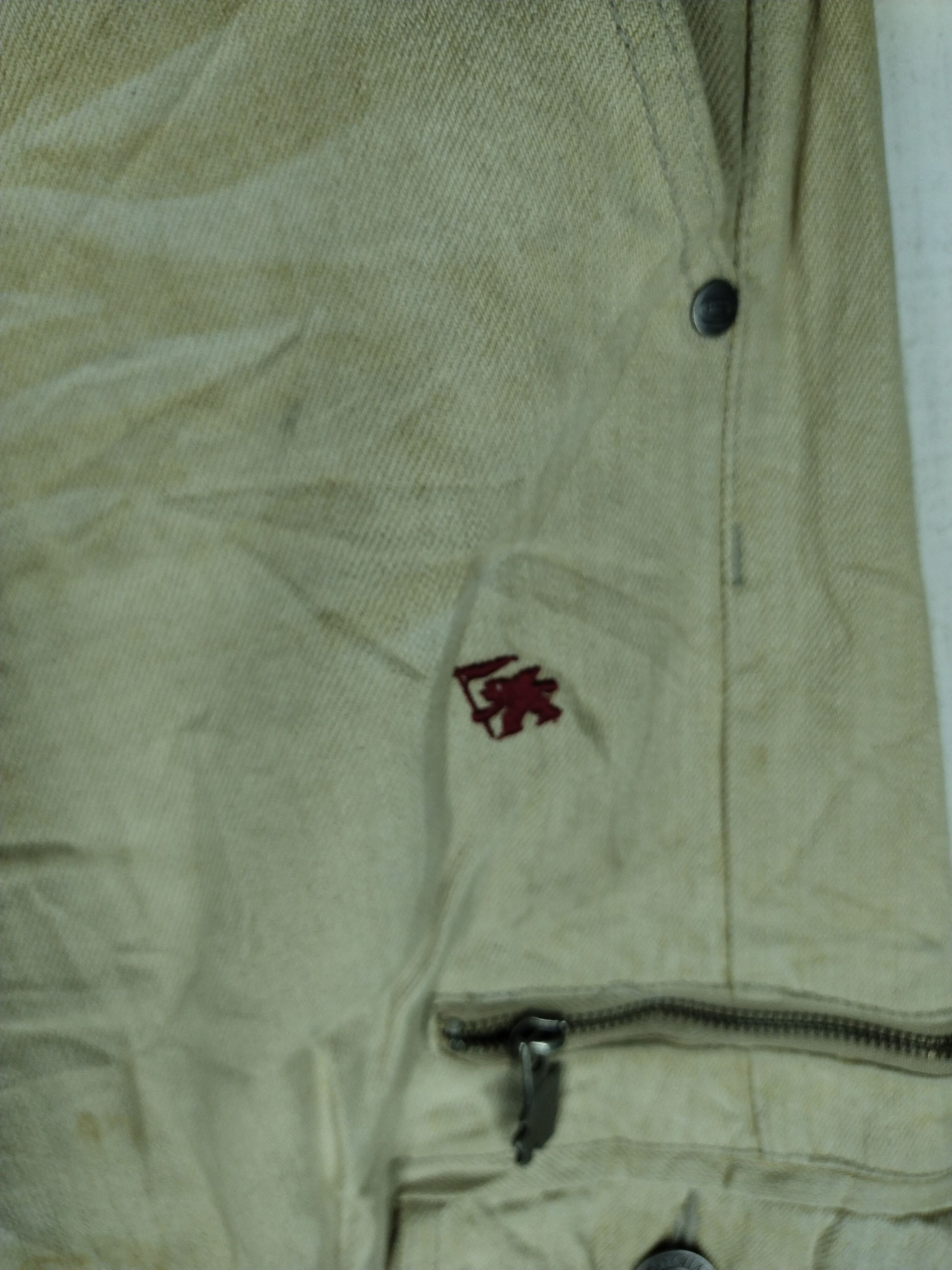 Gotcha Vtg Gotcha Surf Cargo Pants Size US 36 / EU 52 - 4 Thumbnail
