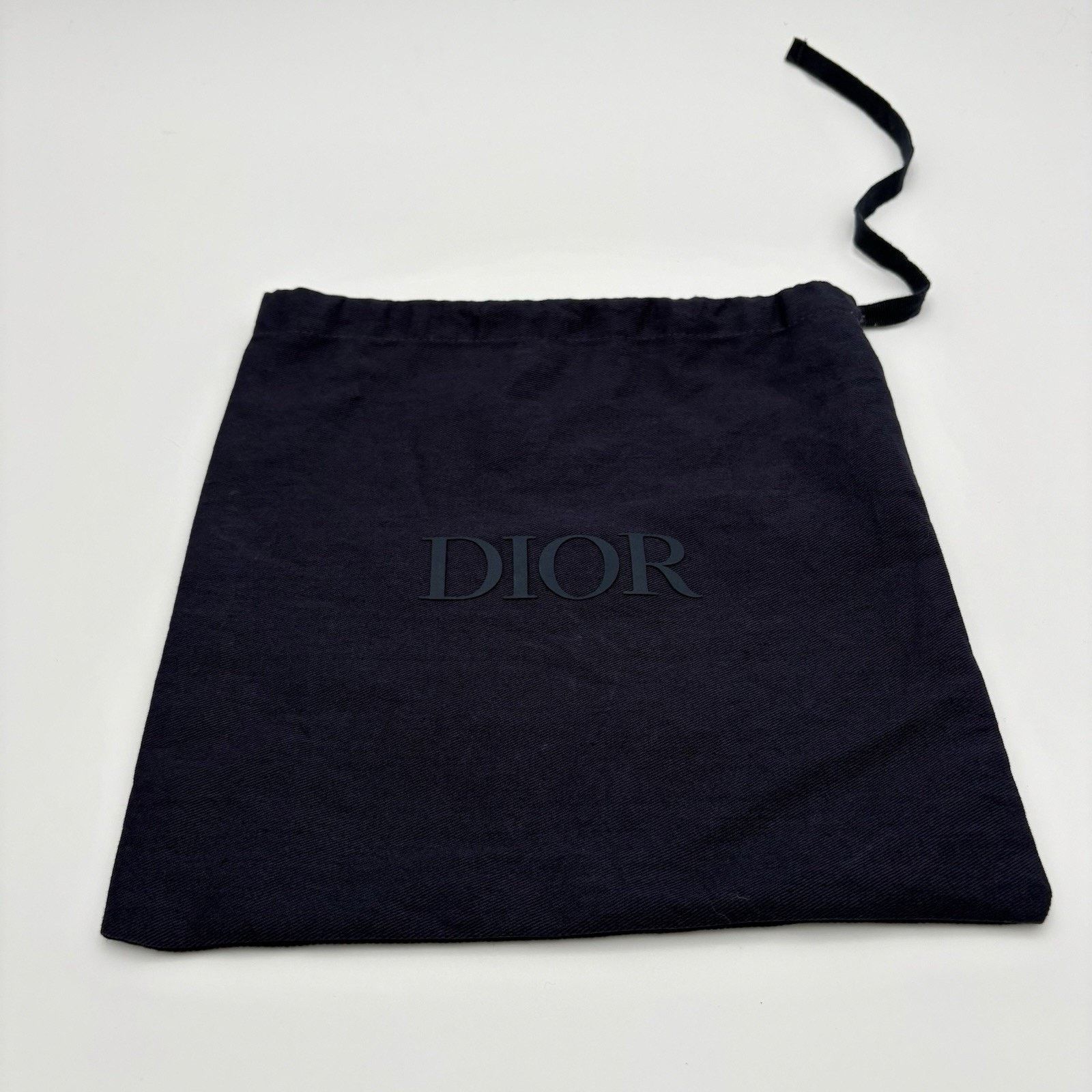 Dior Dior Micro Oblique Jacquard Belt ' Black ' | SUPER CLEAN! Size 40 - 12 Thumbnail