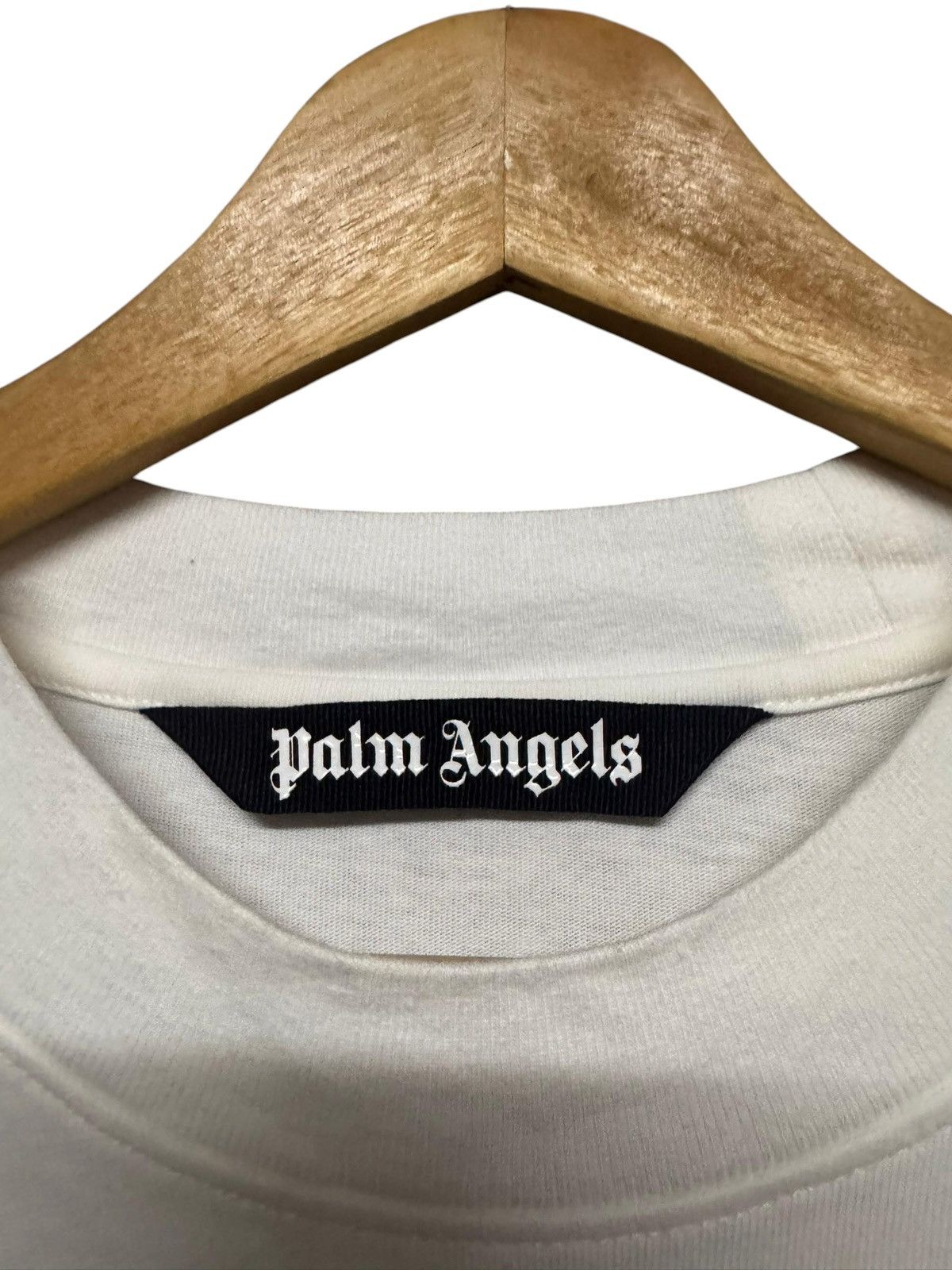 Palm Angels Palm Angles Dancing Bear Oversized Tee Size US M / EU 48-50 / 2 - 6 Thumbnail