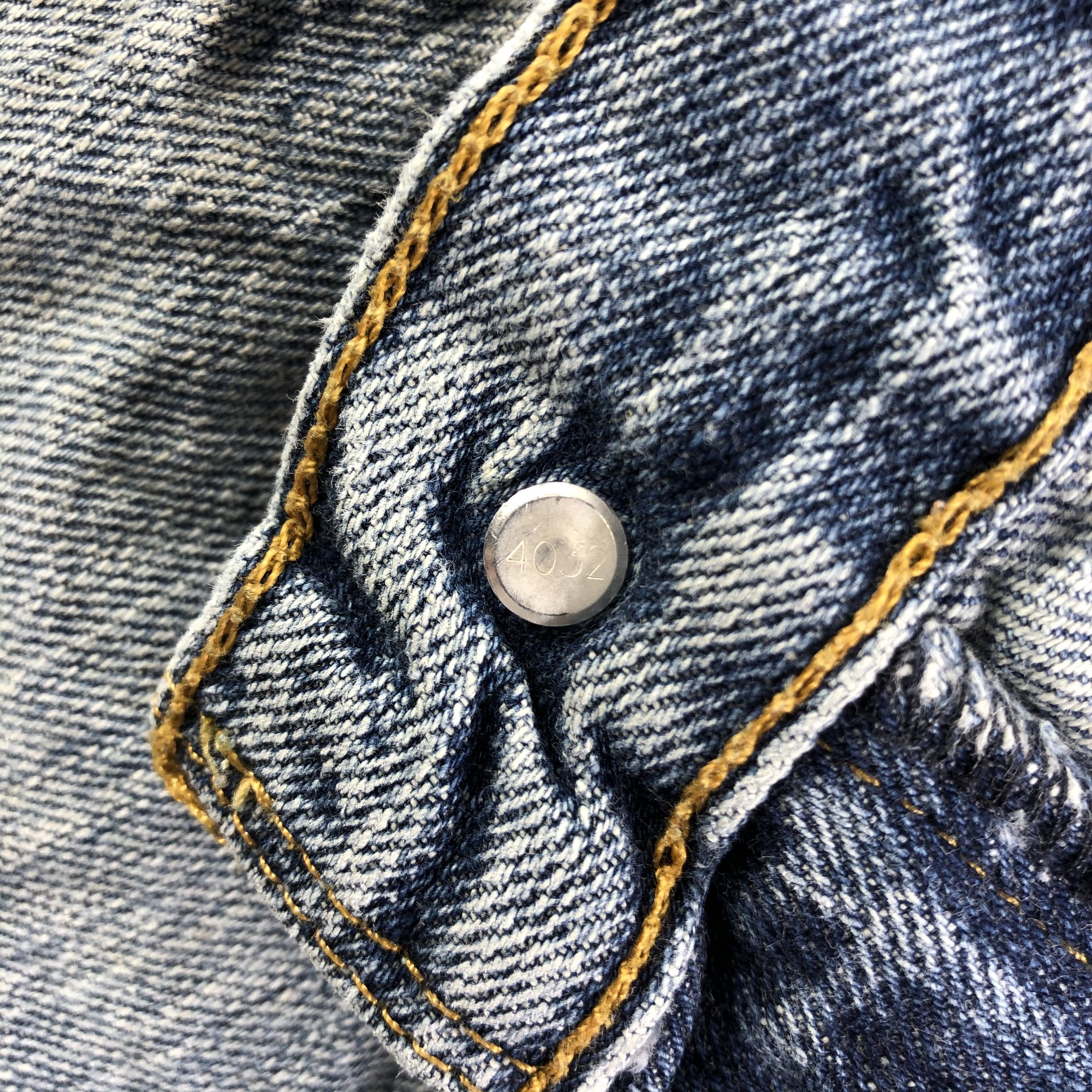 Levi's Vintage Levis 527 Jeans-J3356 Size US 30 / EU 46 - 10 Thumbnail
