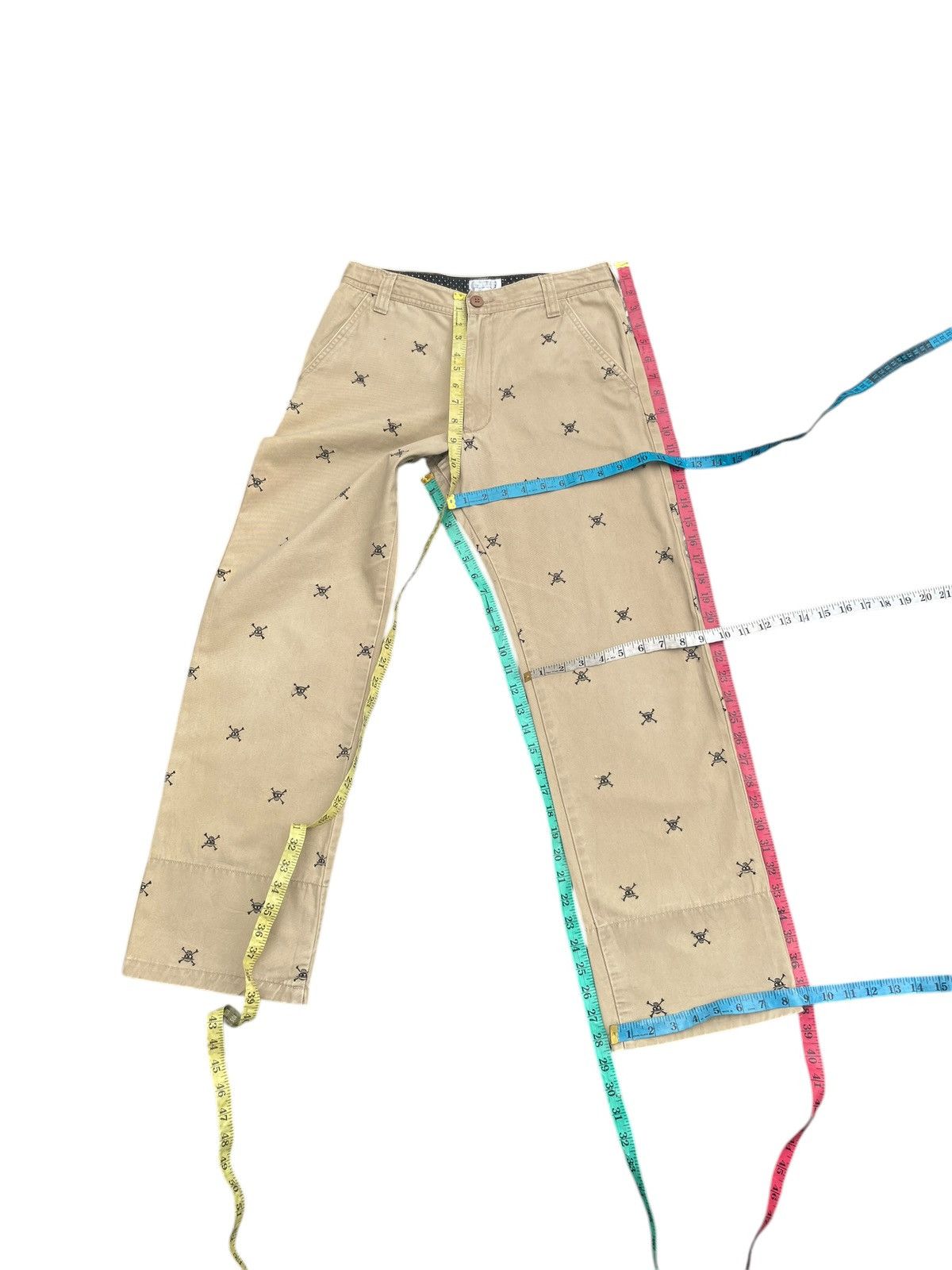 Japanese Brand One Piece Trouser Size US 29 - 12 Thumbnail