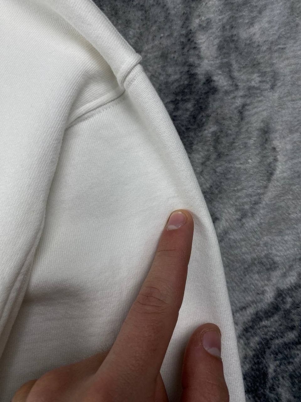 Versace NEW Versace Big Logo Profumi Homme Sweatshirt Men Size M Size US M / EU 48-50 / 2 - 16 Thumbnail