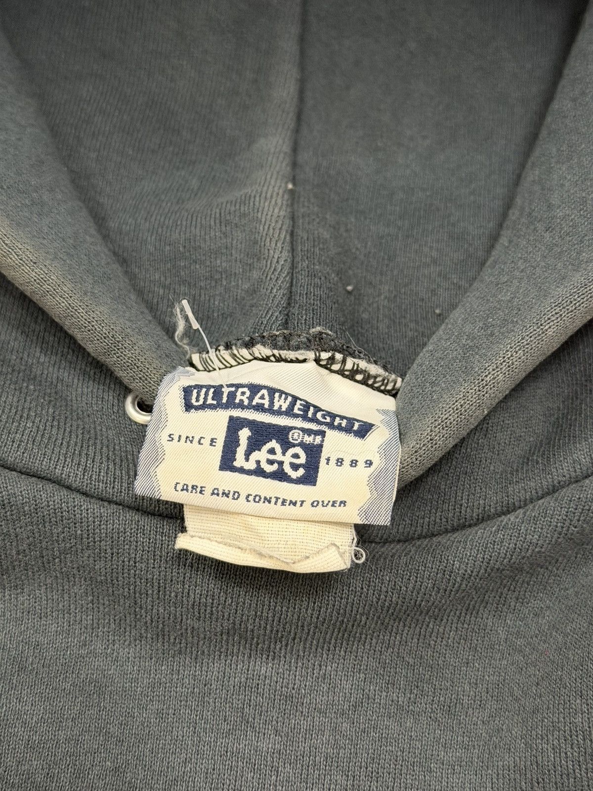 Other Vintage 90s skateboard hoodie Size US L / EU 52-54 / 3 - 5 Thumbnail