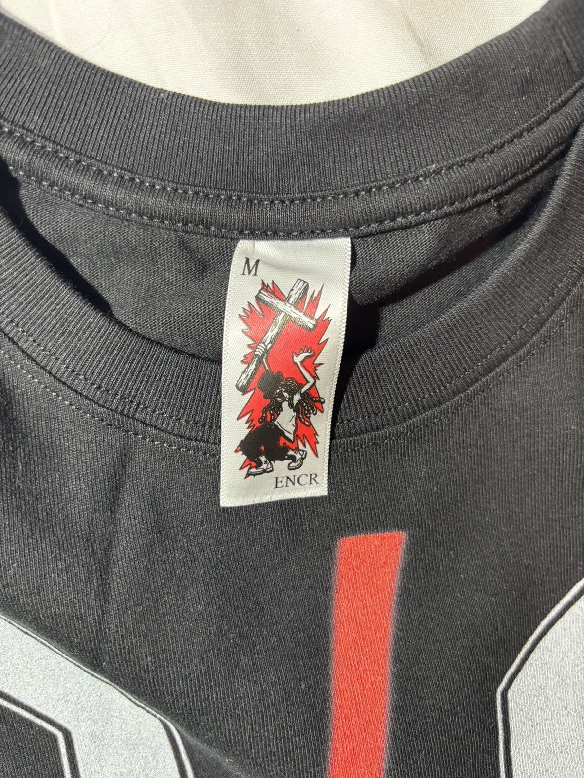 Other Che ENCORE TOUR “EN/CR” tour dates long sleeve Size US M / EU 48-50 / 2 - 3 Thumbnail