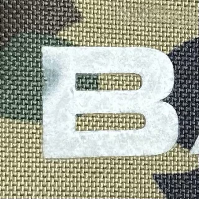 Bape BAPE × Cordura Waist Bag 1st Camo Green a bathing ape Size ONE SIZE - 3 Thumbnail