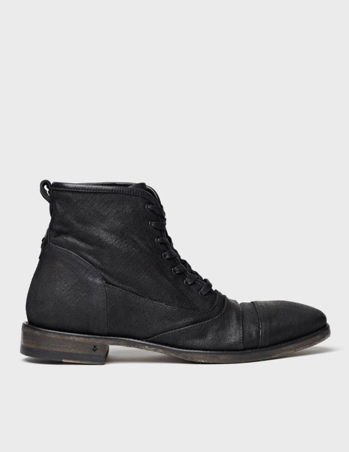 John Varvatos Fleetwood lace boot Size US 8.5 / EU 41-42 - 2 Thumbnail