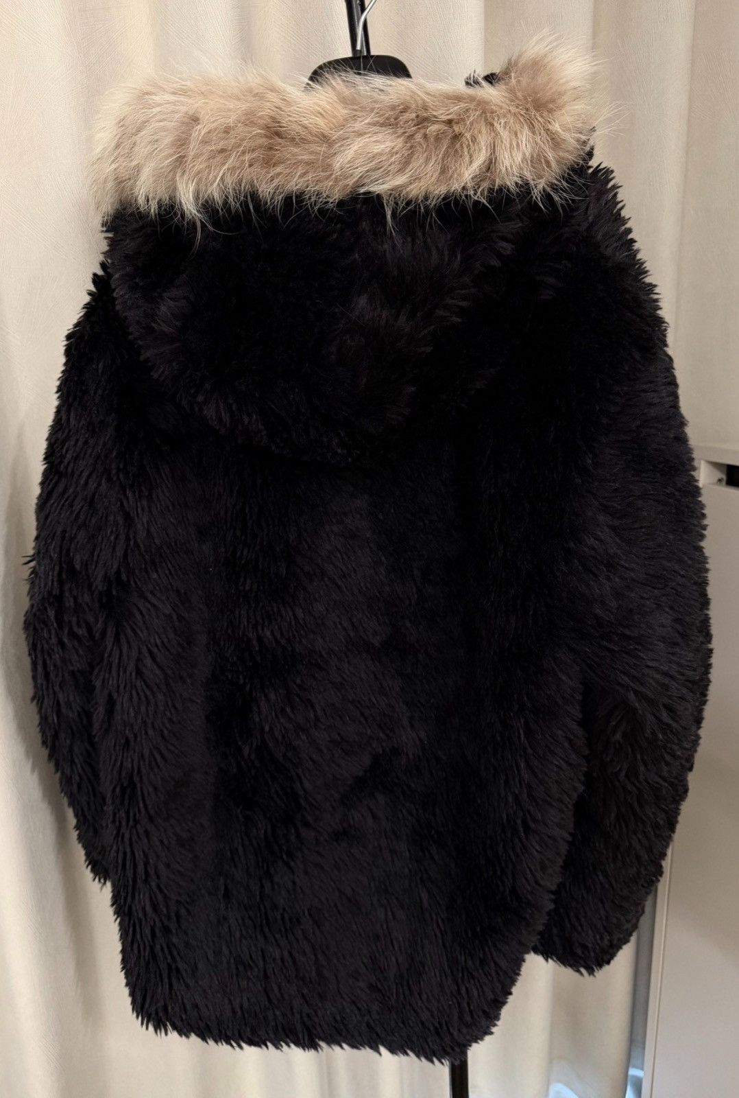 Saint Laurent Paris *10kMRSP* Saint Laurent Paris AW18 Shearling Coat Sz.54 Size US L / EU 52-54 / 3 - 6 Thumbnail