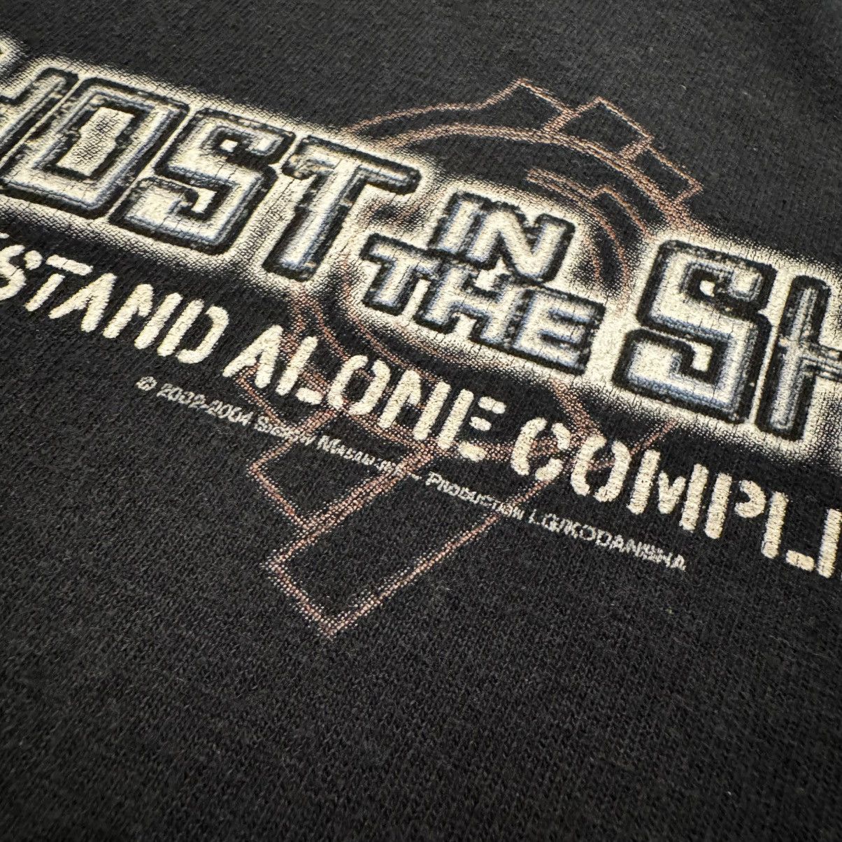 Vintage Vintage x Ghost In The Shell 2000s Size US XL / EU 56 / 4 - 4 Thumbnail