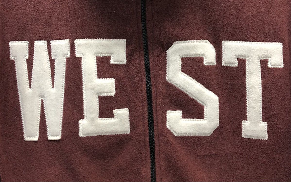 Champion Vintage Champion Big Logo West Jacket Size US L / EU 52-54 / 3 - 3 Thumbnail