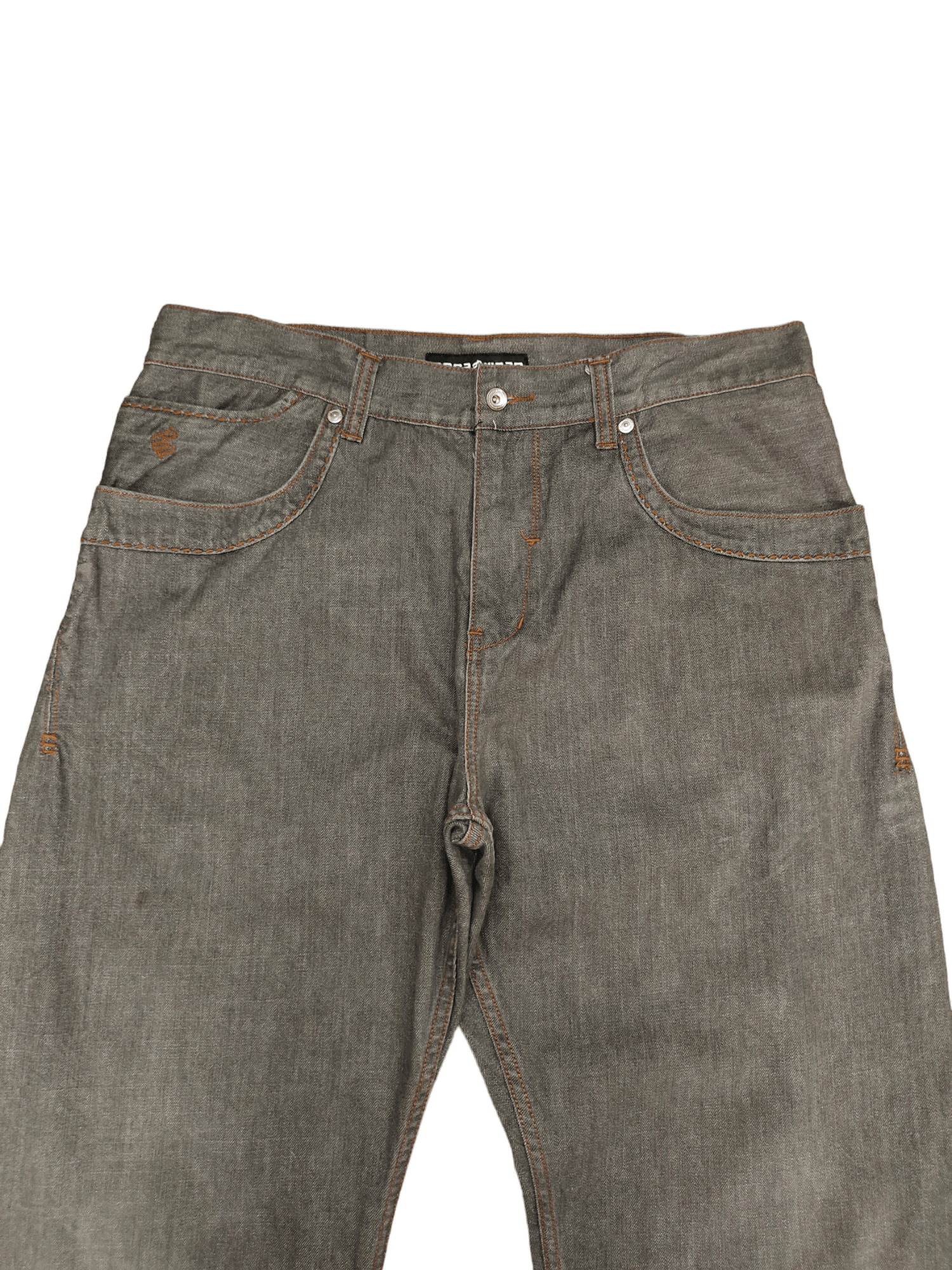 Rocawear Baggy Jeans Rocawear Denim Wide Loose Y2k Streetwear Jnco Size US 40 / EU 56 - 10 Thumbnail