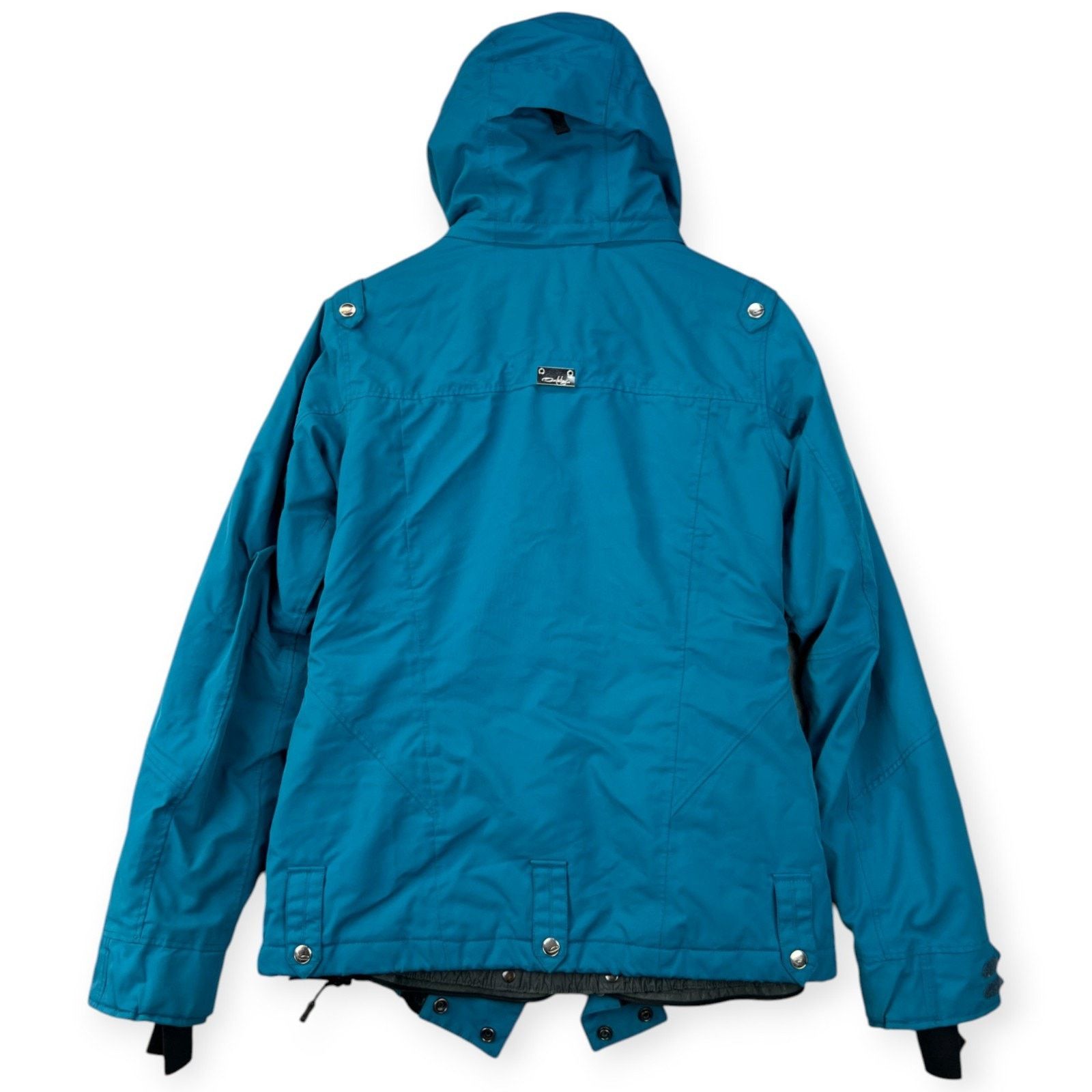Oakley Vtg Oakley Mens Ski Snow Jacket Recco Avalanche Rescue Med Size M / US 6-8 / IT 42-44 - 3 Thumbnail