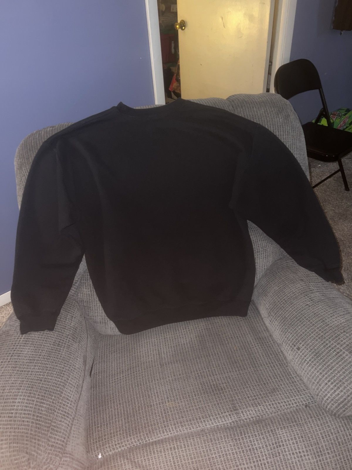 Hypebeast Cleveland Against The World Sweatshirt Size US XL / EU 56 / 4 - 3 Thumbnail