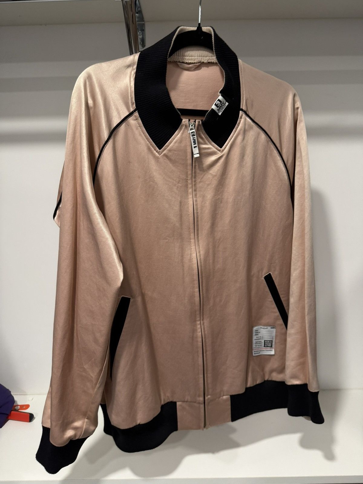 Maison MIHARA YASUHIRO Maison Mihara Yasuhiro Jacket Size US L / EU 52-54 / 3 - 1 Thumbnail