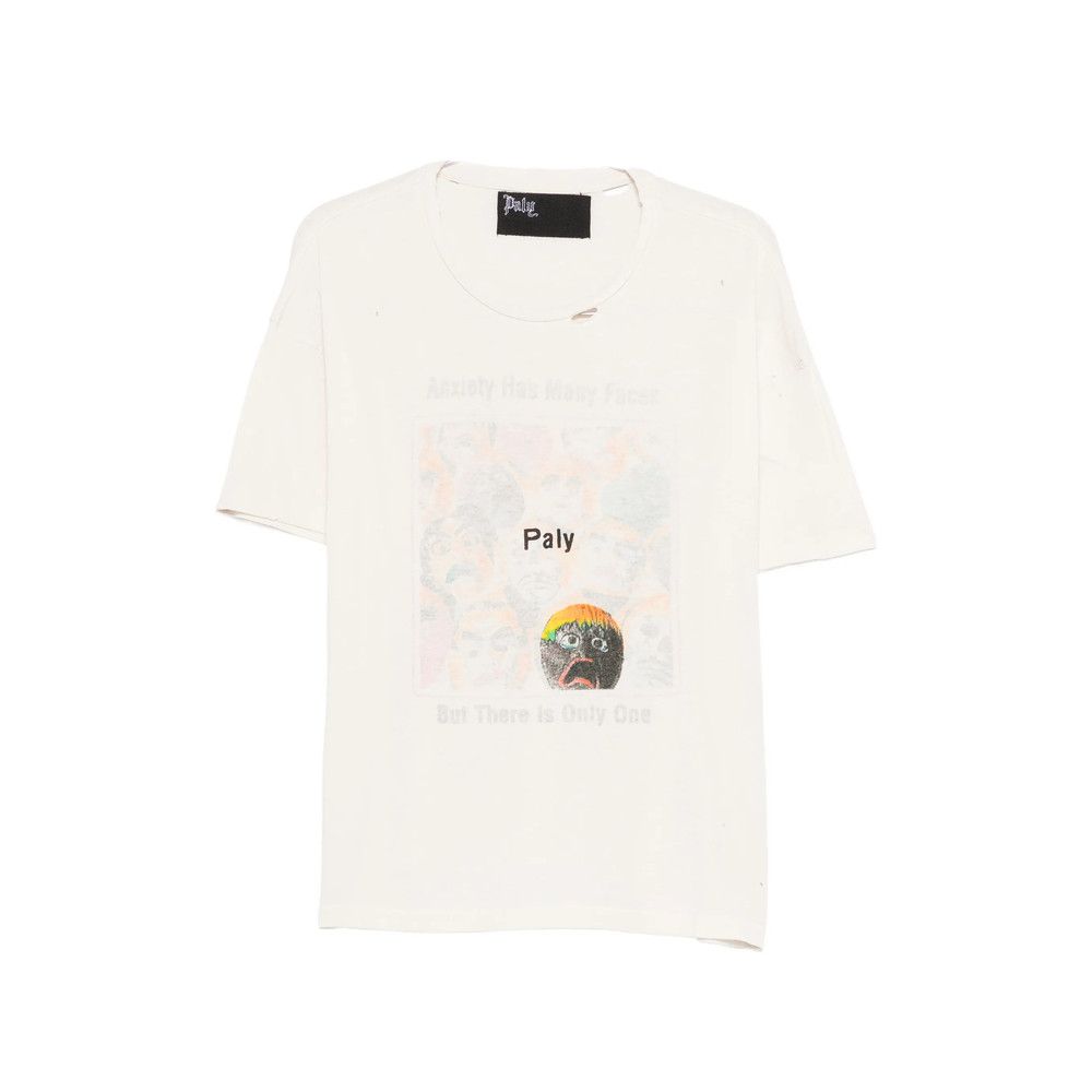 Paly Hollywood Paly Hollywood NEUTRALS T-Shirts & Vests - T-Shirts Size US XL / EU 56 / 4 - 1 Thumbnail
