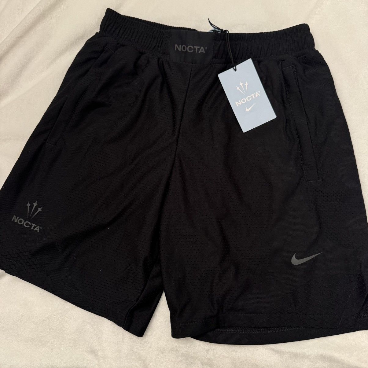 Nike Nike x NOCTA Drake Basketball Shorts Black DM1715-010 Sz Med