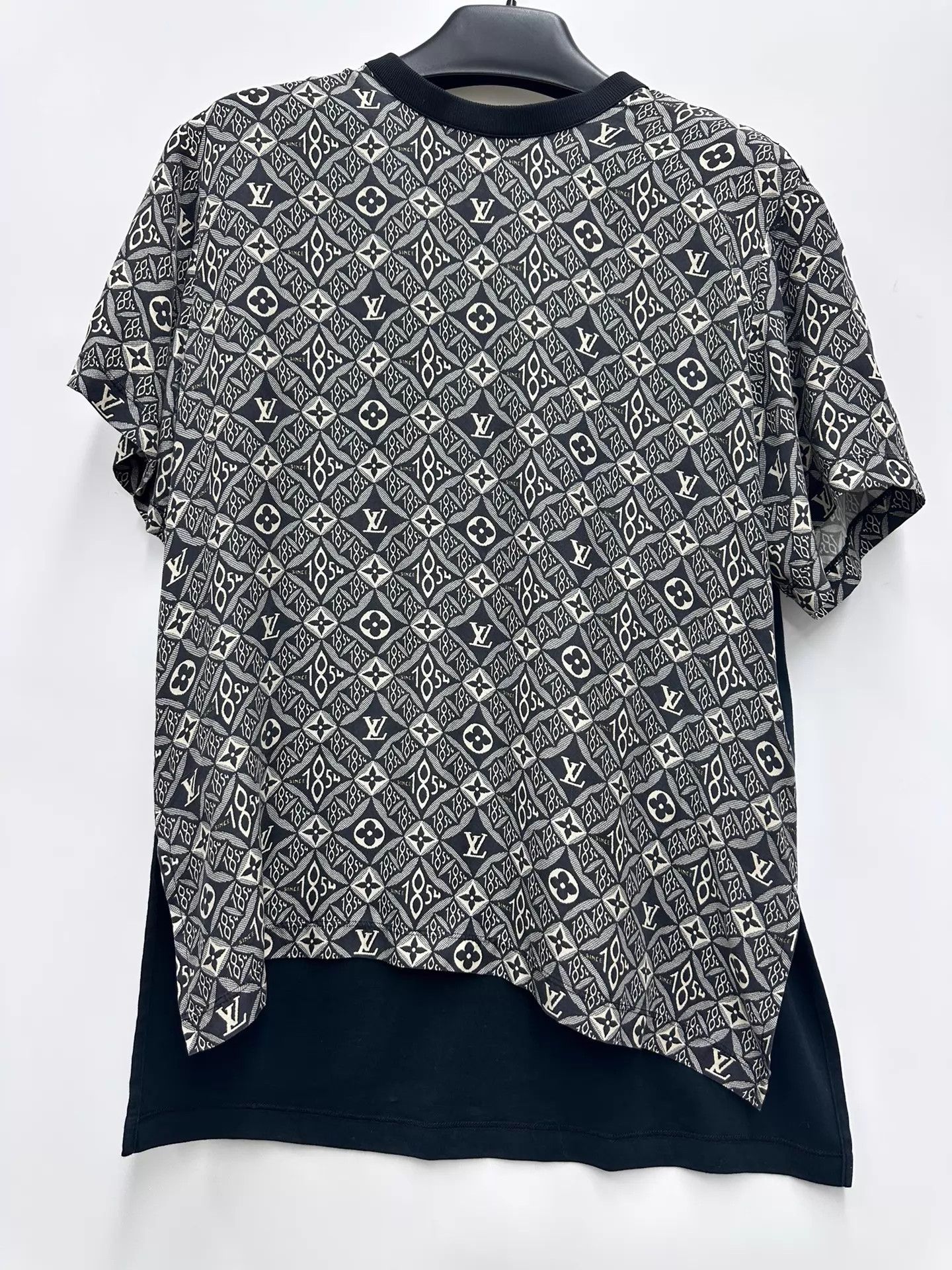 Louis Vuitton Louis Vuitton All Over Print Short Sleeve M Size M / US 6-8 / IT 42-44 - 1 Thumbnail