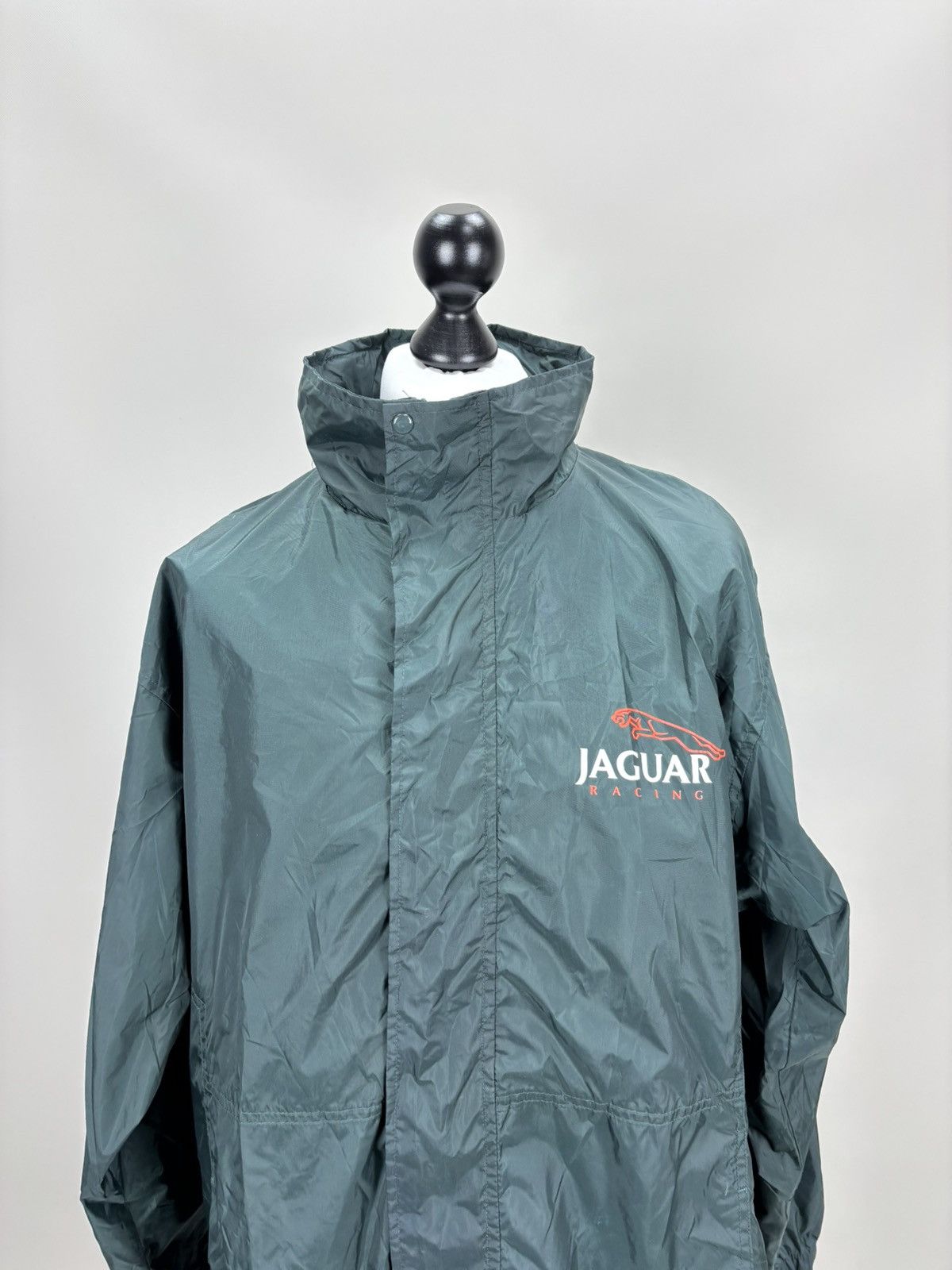 Other Mens windbreaker Jaguar Racing Size XL Color Green Size US XL / EU 56 / 4 - 2 Thumbnail