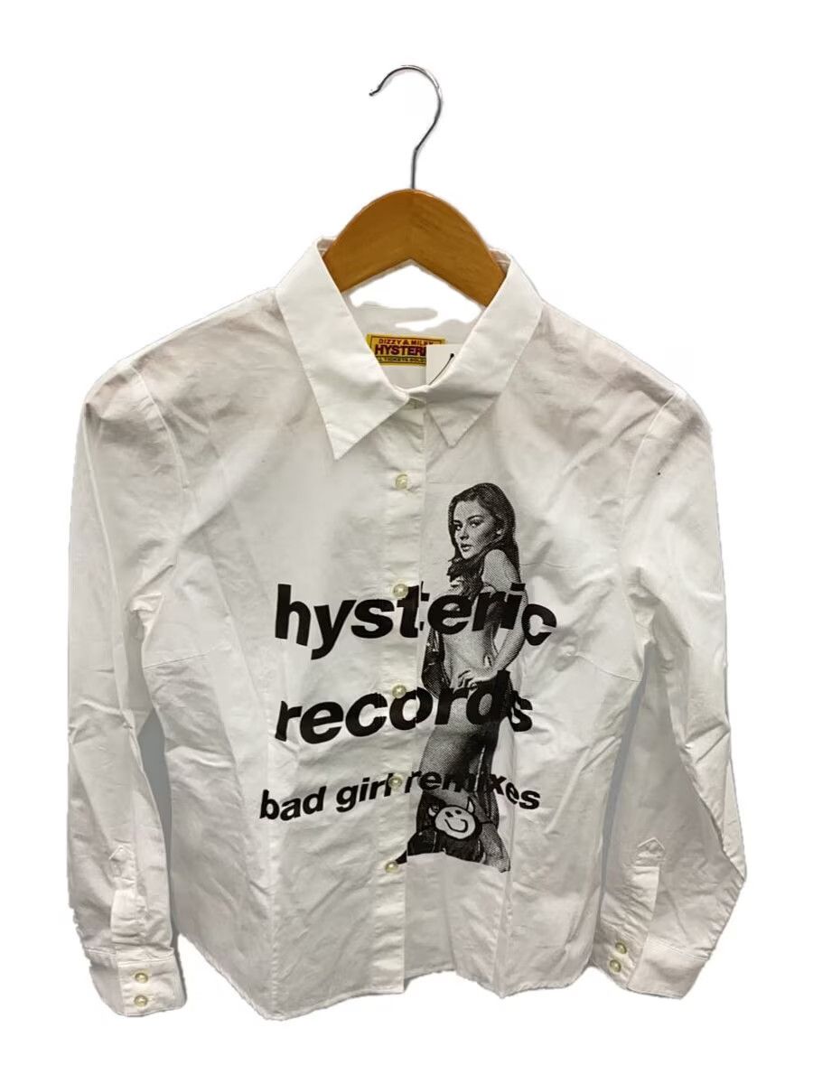 Hysteric Glamour Bad Girl Remixes Graphic Button Shirt Size US M / EU 48-50 / 2 - 1 Thumbnail