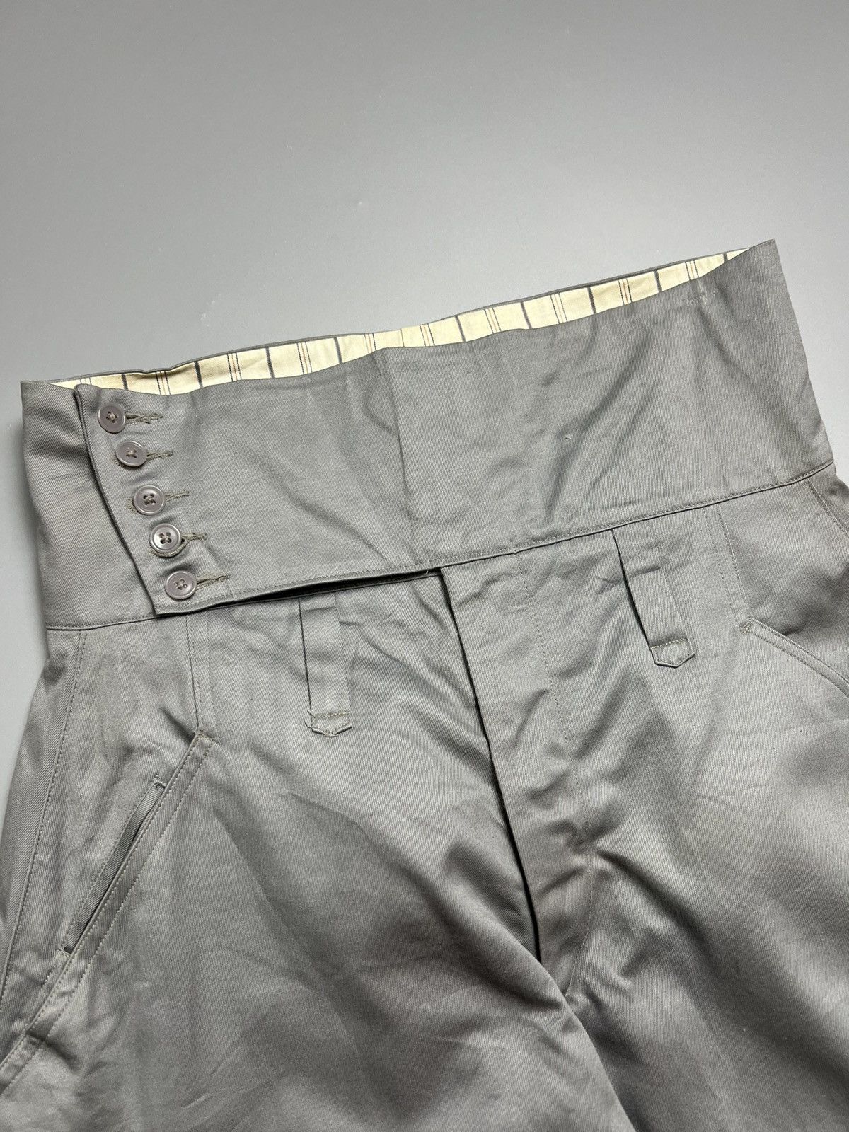 Anime × Japanese Brand × Vintage Japanese Iconic Anime/Work Balloons Pants Size US 32 / EU 48 - 5 Thumbnail