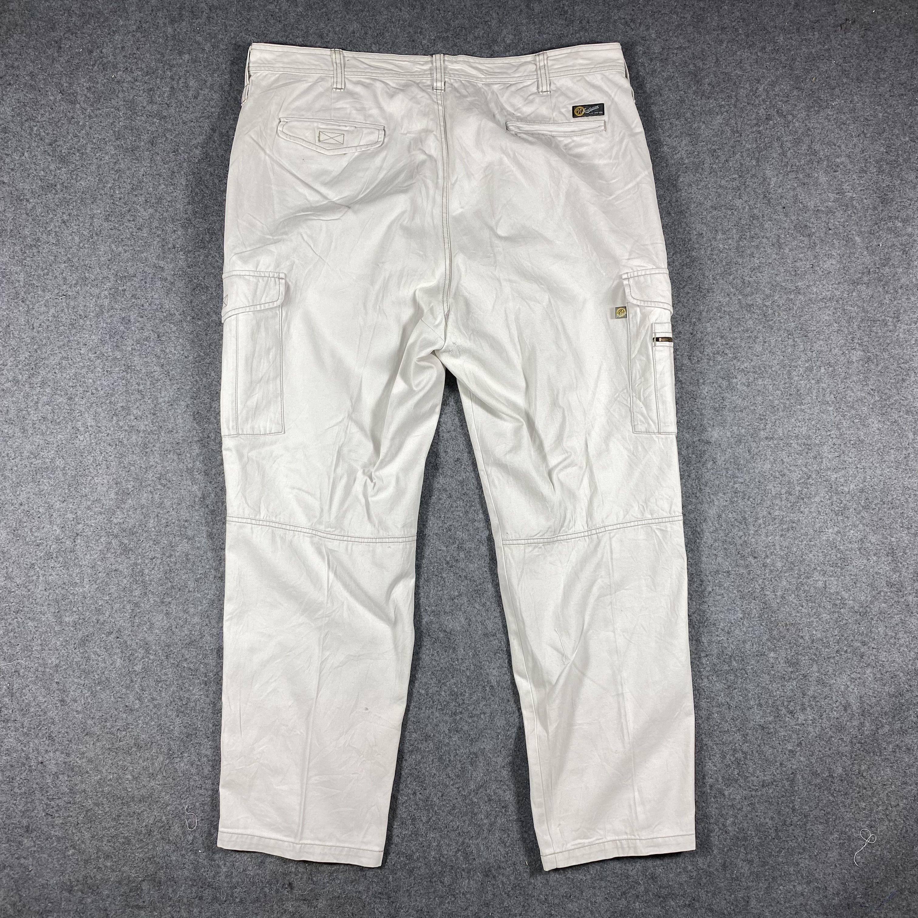 Japanese Brand Japanese Brand Evolution Multipocket Tactical Cargo Pants Size US 40 / EU 56 - 8 Thumbnail