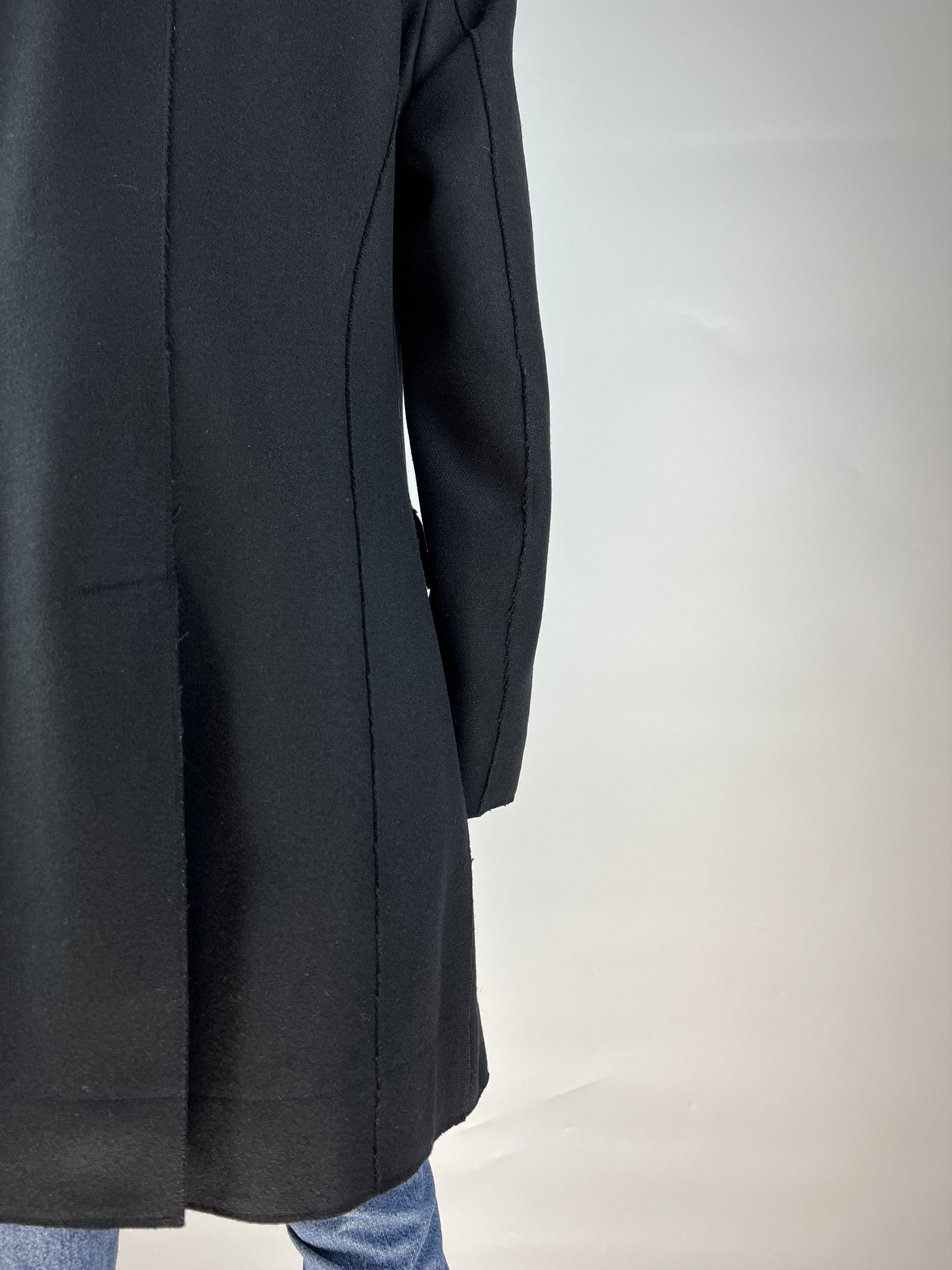 C.P. Company CP Company Vintage Women's Wool Coat Size IT44 Size M / US 6-8 / IT 42-44 - 5 Thumbnail