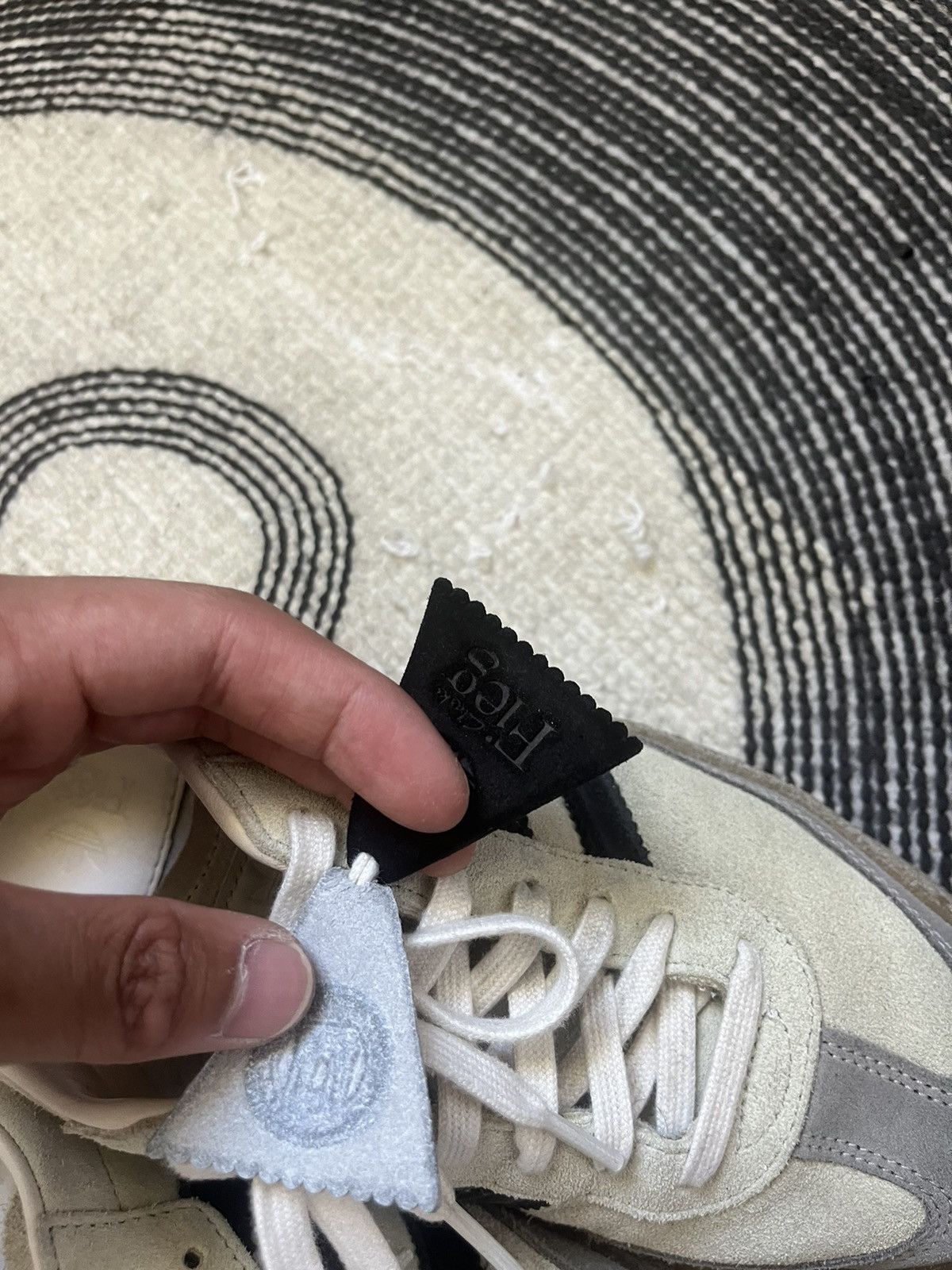 Kith Adidas Kith Clarks Ronnie Feig 8th Street Samba 10.5 M, Used Size US 10.5 / EU 43-44 - 7 Thumbnail