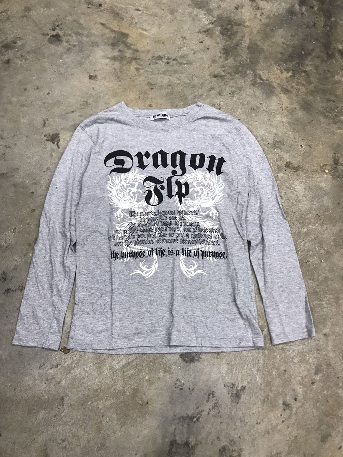 Beauty Beast × Japanese Brand Dragon Tip brand sirmione japanese brand Size US L / EU 52-54 / 3 - 1 Thumbnail