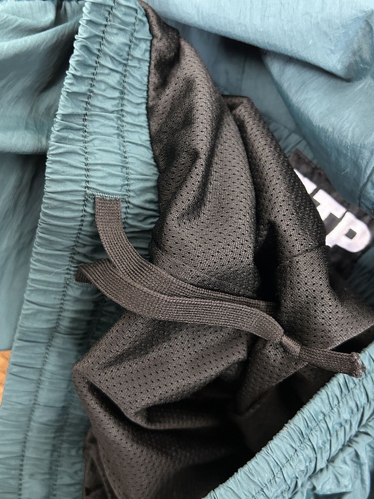 Fuck The Population FTP Fuck The Population Nylon Trousers Pants Size L Size US 34 / EU 50 - 8 Thumbnail