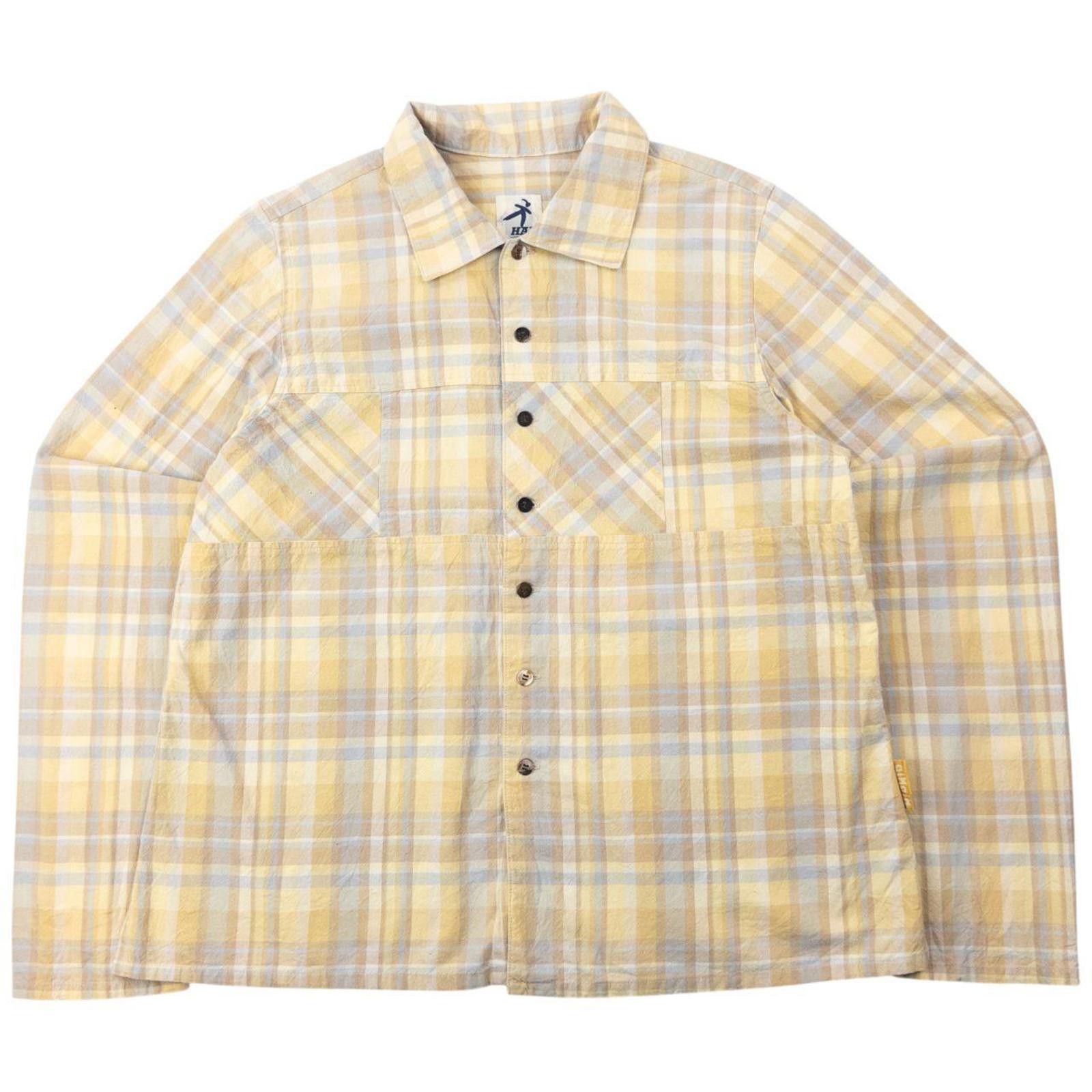 Vintage 90s Hai Sporting Gear By Issey Miyake Shirt Size XS
