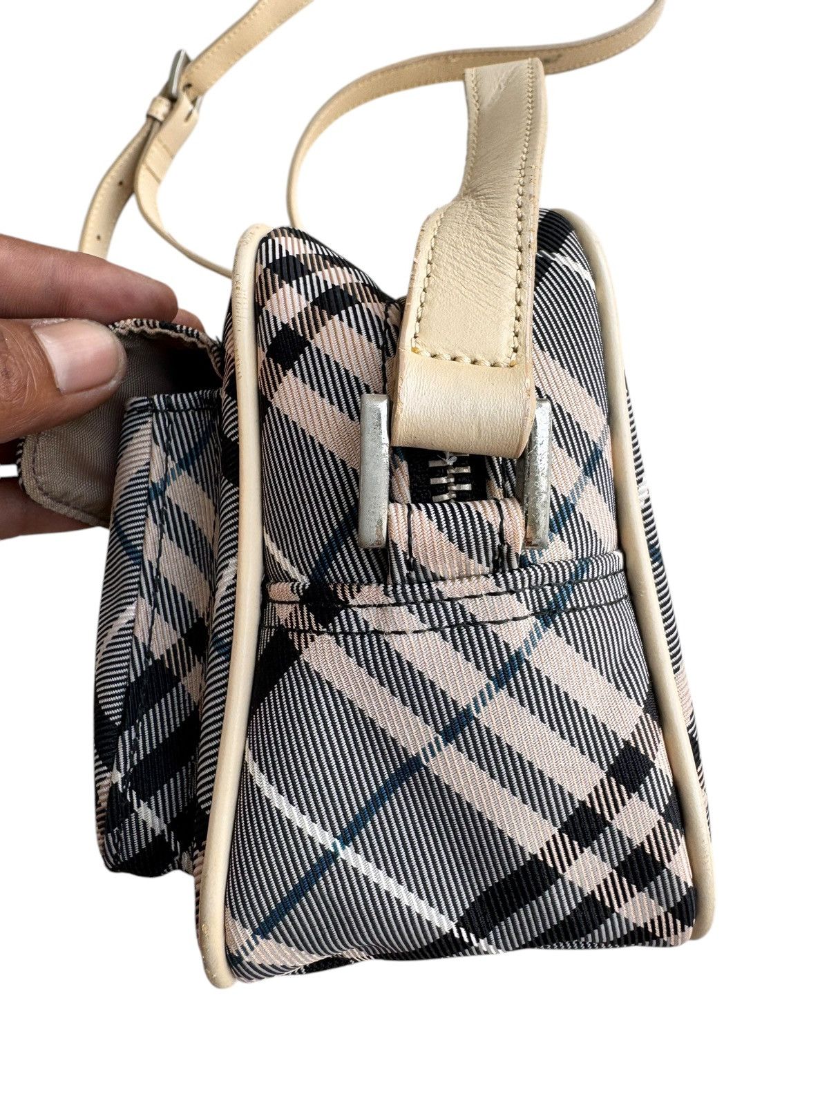 Burberry × Designer Burberry London Blue Label crosbody bag Size ONE SIZE - 3 Thumbnail