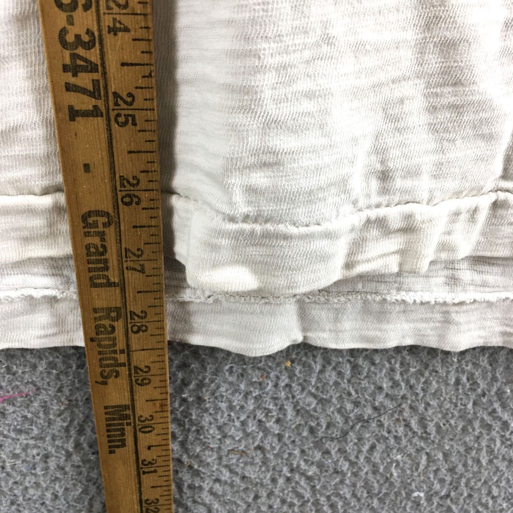 American Eagle Outfitters American Eagle Outfitters Polo Shirt Mens XL White Cotton Short Sleeve Collared Size US XL / EU 56 / 4 - 7 Thumbnail