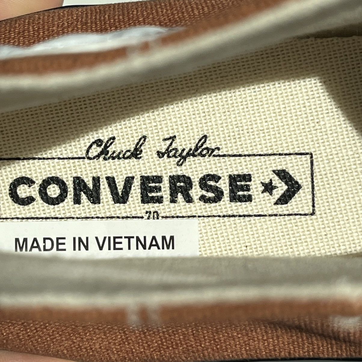Converse Converse Chuck Taylor 70 Vintage Canvas High Tawny Owl Sz 9 Size US 9 / EU 42 - 8 Thumbnail
