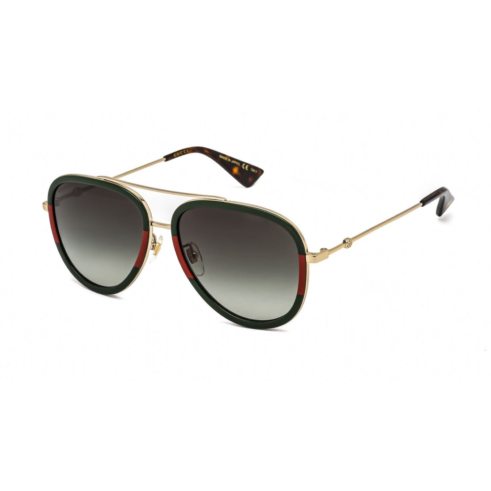 Gucci GUCCI GG0062S-003(500399-GZ1) Size ONE SIZE - 1 Preview
