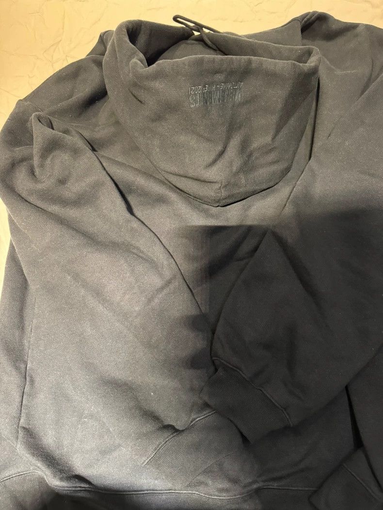 Vetements Vetements SizeM Extra large hoodie XL size Size US XL / EU 56 / 4 - 2 Thumbnail