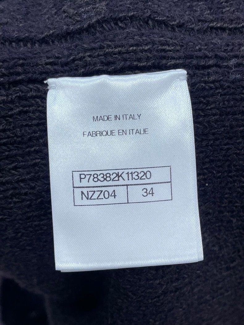 Chanel Chanel Color Block Knit Sweater -2505 Size US S / EU 44-46 / 1 - 8 Thumbnail