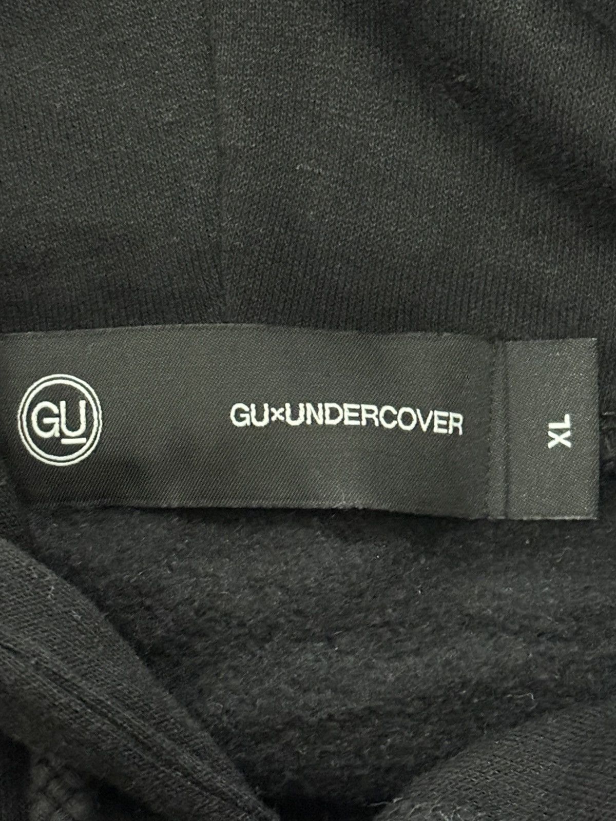 Undercover Gu x Undercover Hoodie Size US XL / EU 56 / 4 - 4 Thumbnail