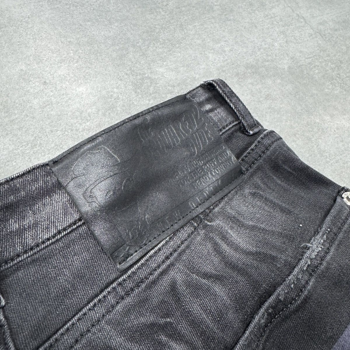 Dsquared2 Dsquared2 Easy Slim Jean Shorts Size 50 Size US 32 / EU 48 - 23 Thumbnail