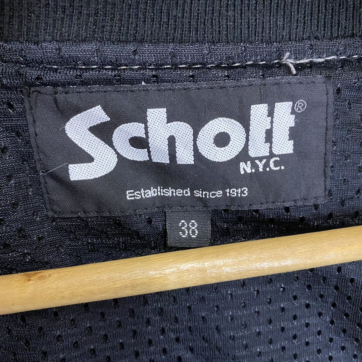 Schott Schott Bad Before Bad Was A Good Thing 8Ball Varsity Jacket Size US S / EU 44-46 / 1 - 10 Thumbnail