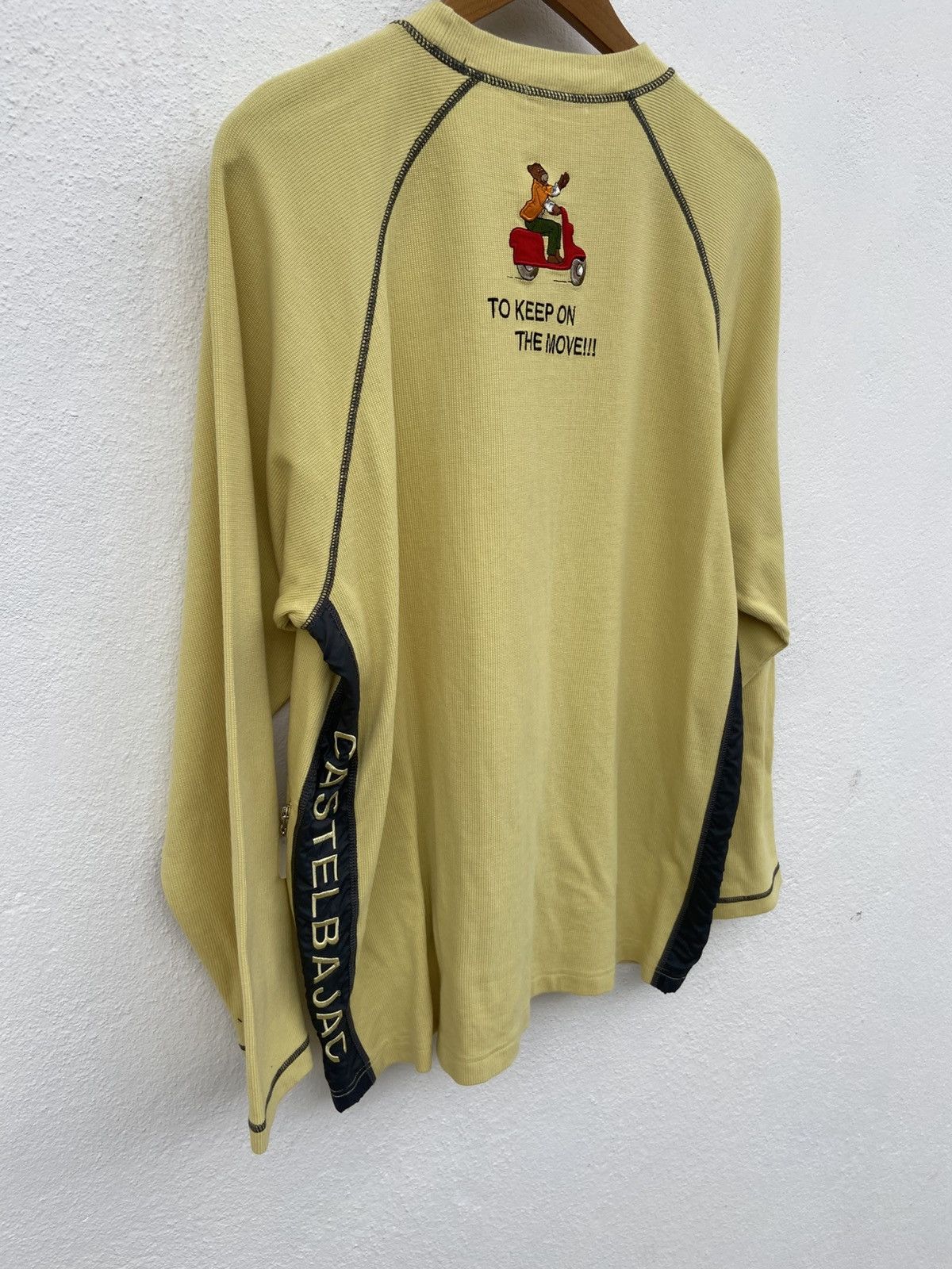 Jean Charles De Castelbajac JCDC sweatshirt dope Size US L / EU 52-54 / 3 - 4 Thumbnail