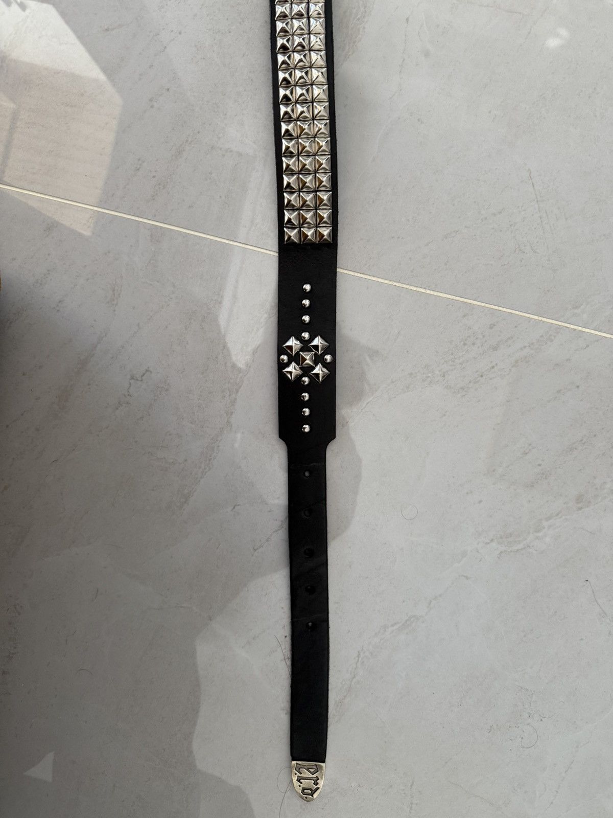 Enfants Riches Deprimes Enfants Riches Deprimes Studded Eagle Belt Sz.90 Size ONE SIZE - 7 Thumbnail