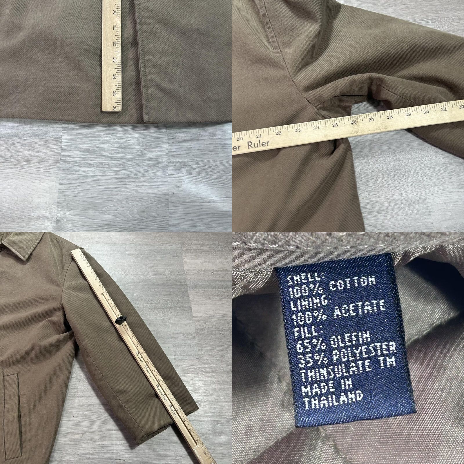 J.Crew VINTAGE? No. Size US L / EU 52-54 / 3 - 8 Thumbnail