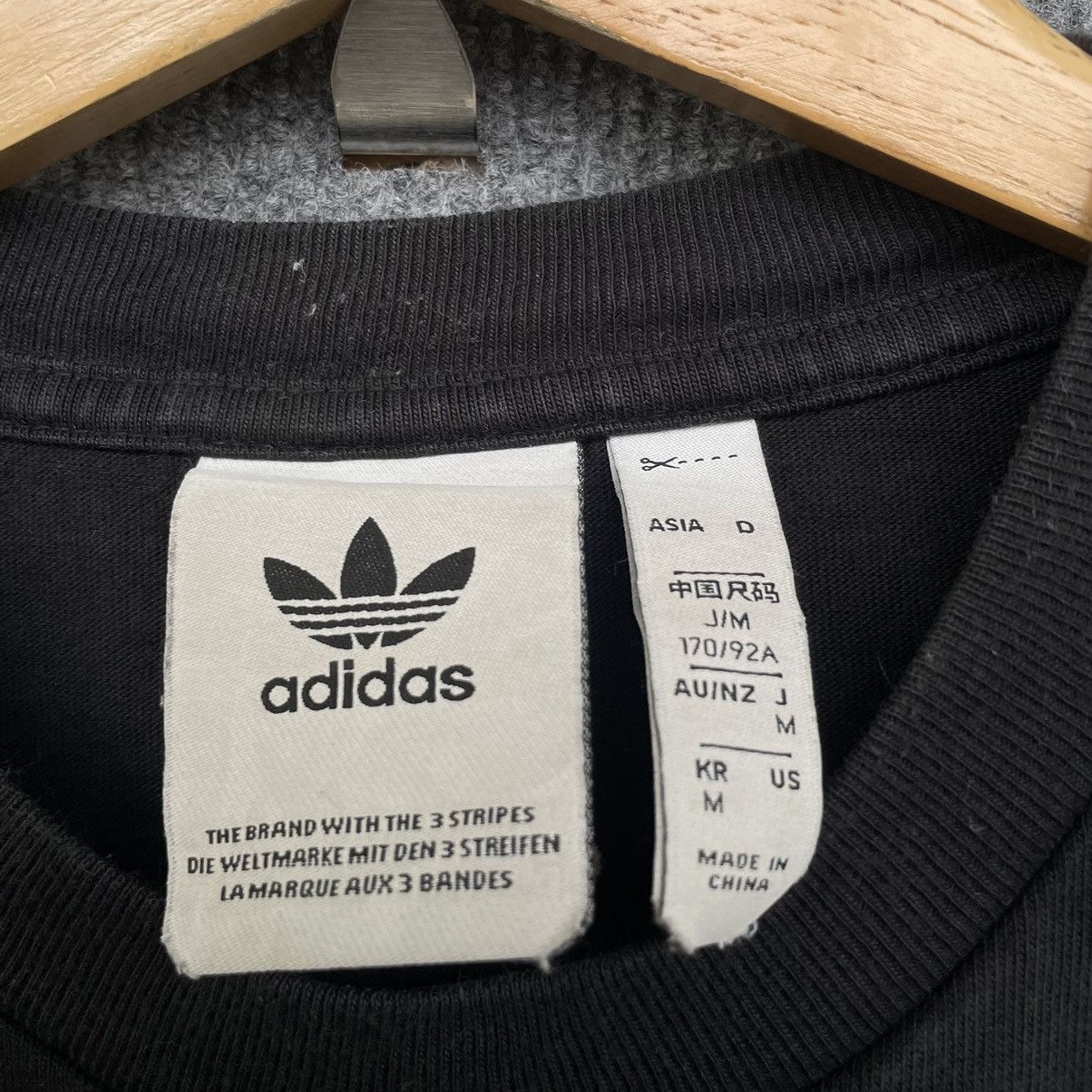 Adidas × Designer Adidas x Takahashi Hiroko Hirocoledge Special Edition Tee Size US M / EU 48-50 / 2 - 5 Thumbnail