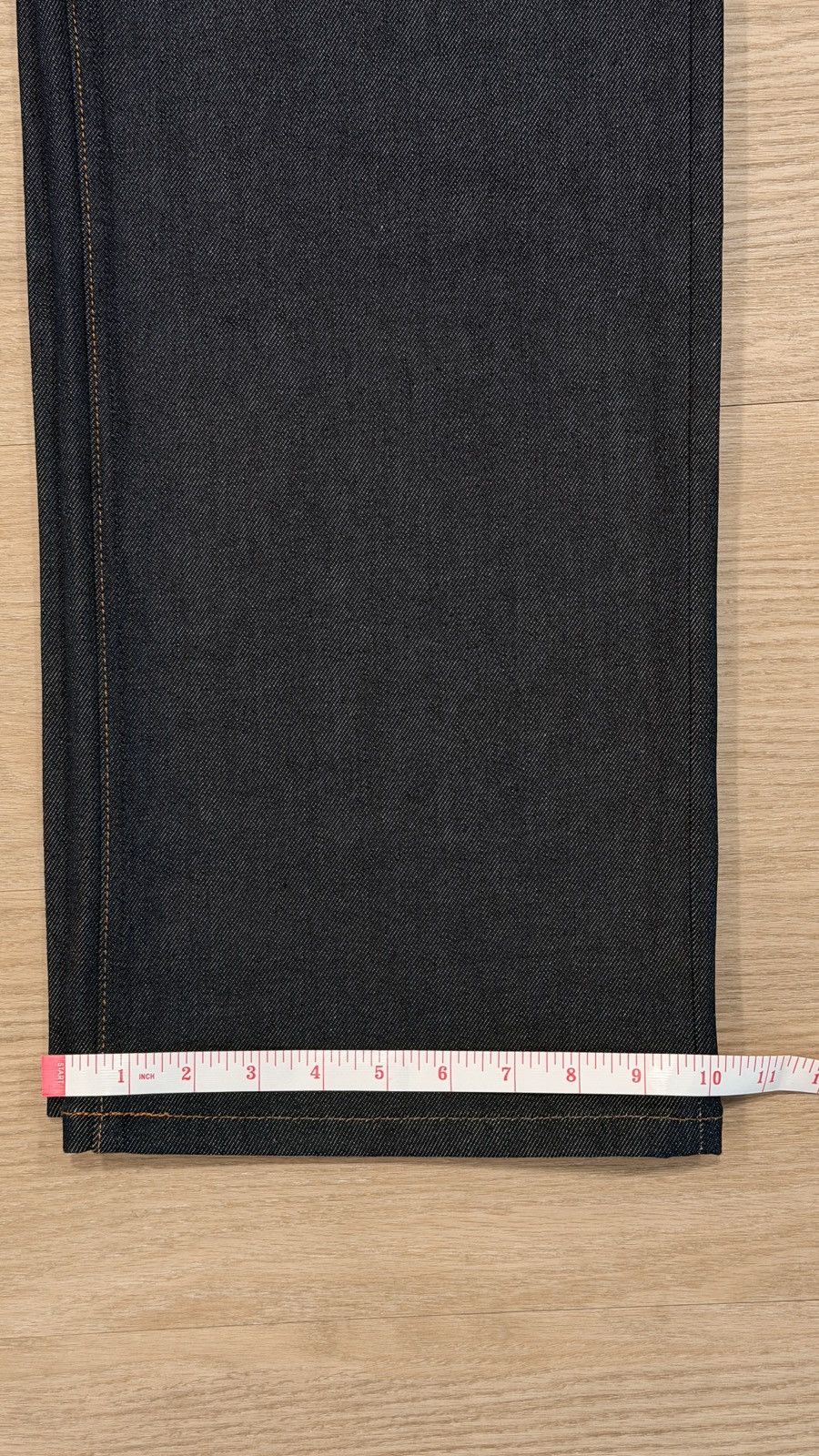 A.P.C. A.P.C. Aaron Jeans Size US 30 / EU 46 - 10 Thumbnail