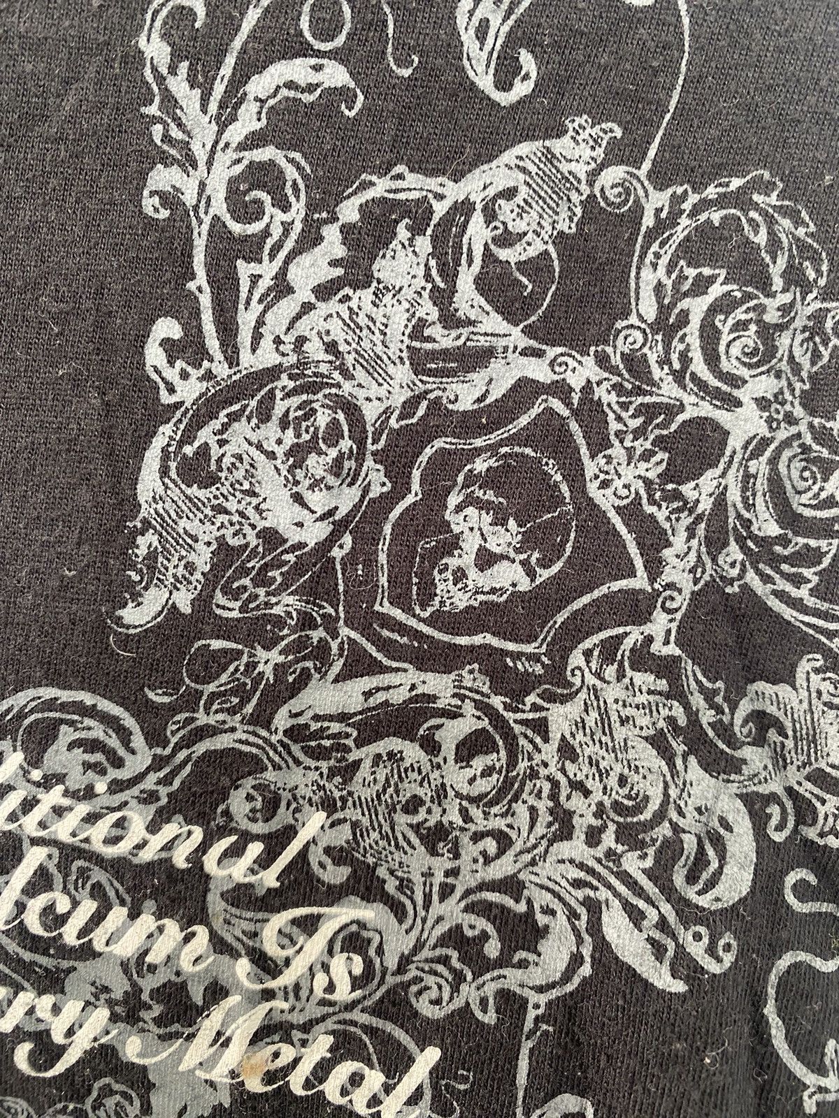If Six Was Nine Beaumere y2k Tactyfulness Skulls lgb ifsixwasnine T shirt Size US M / EU 48-50 / 2 - 4 Thumbnail