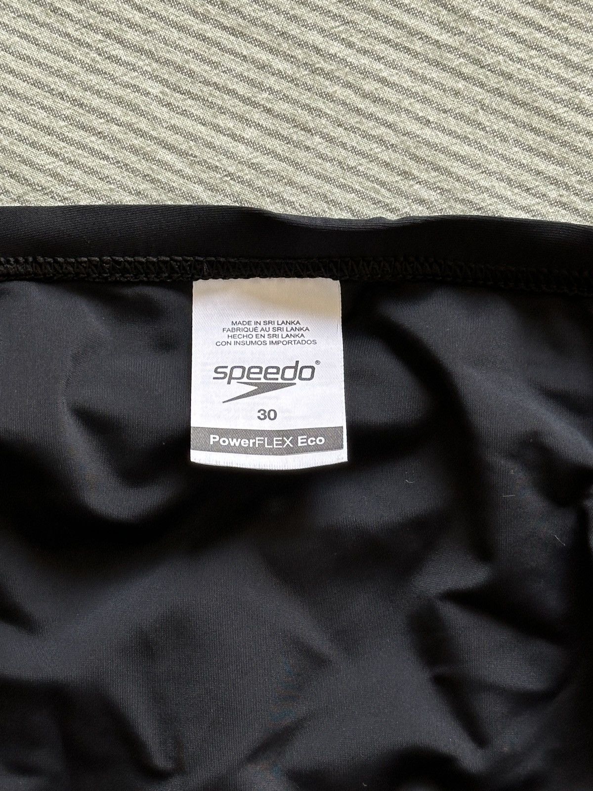 Speedo Speedo Brief PowerFlex Eco Size US 30 / EU 46 - 6 Thumbnail