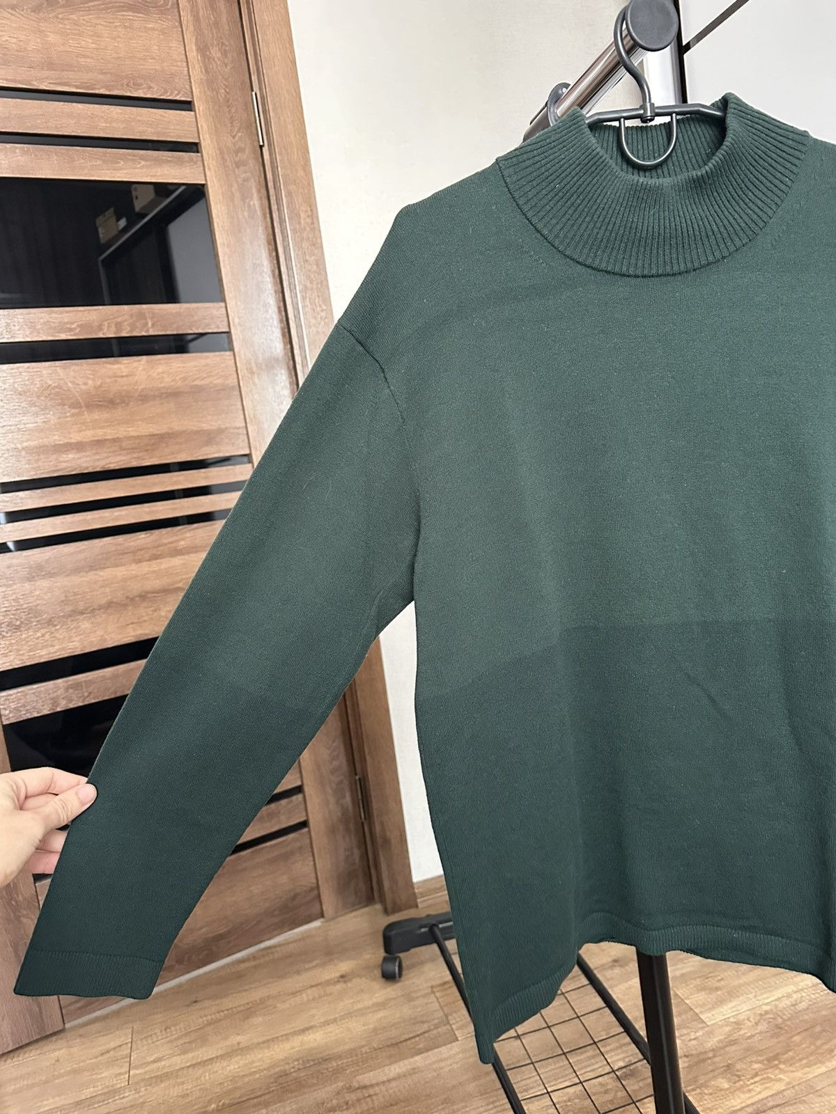ATON ATON Wool Pullover Sweater Japan Size US L / EU 52-54 / 3 - 6 Thumbnail