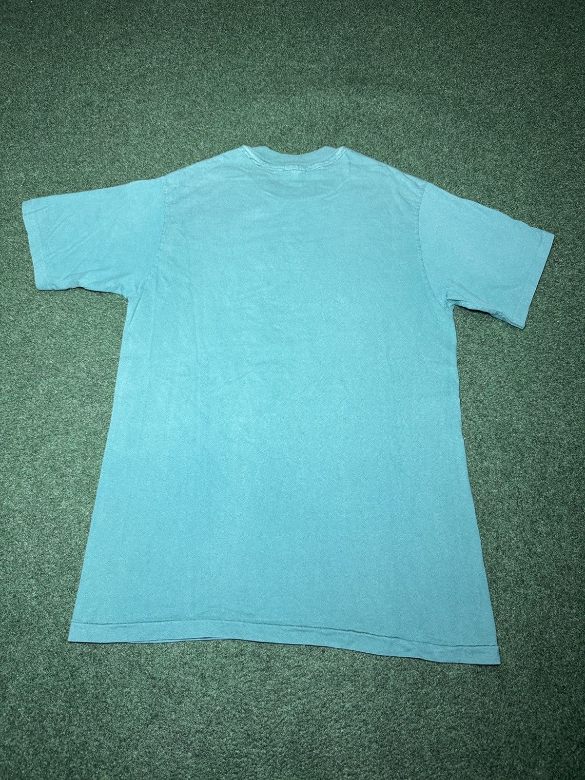 Vintage Vintage Busch Gardens 90s Amusement Park Coaster T Shirt Size US M / EU 48-50 / 2 - 4 Thumbnail