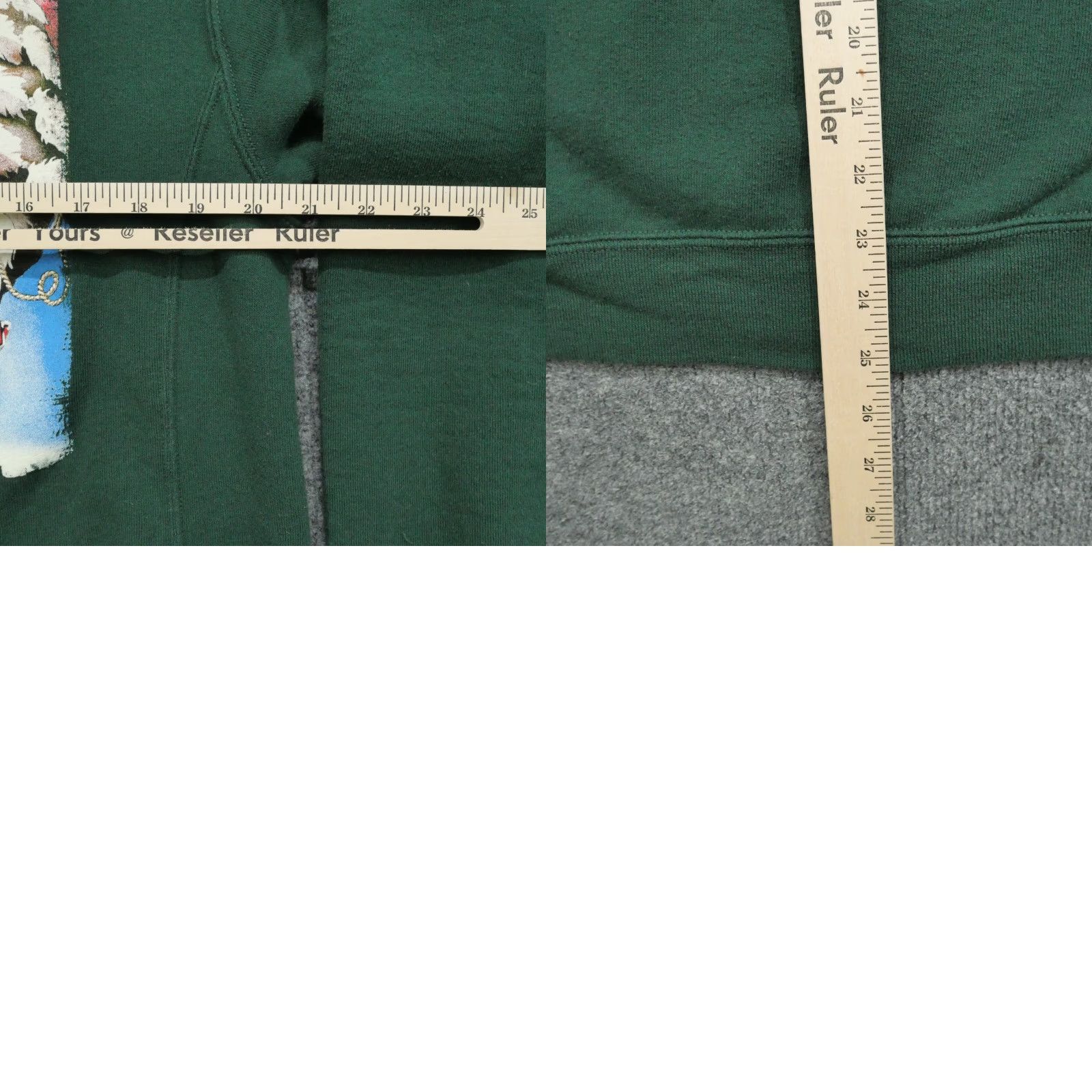 Russell Athletic MSM UMR St Patricks Days Sweatshirt Adult M Green Pullover Russell Athletic Crew Neck Logo Size US M / EU 48-50 / 2 - 9 Thumbnail